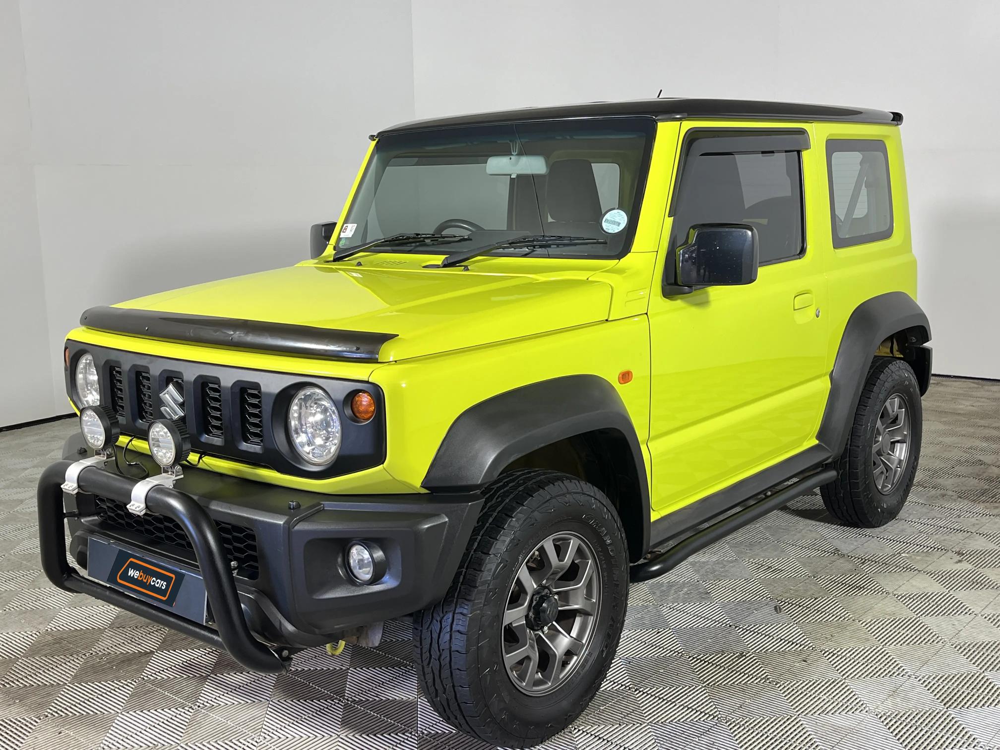 Suzuki Jimny 1.5 GLX Auto