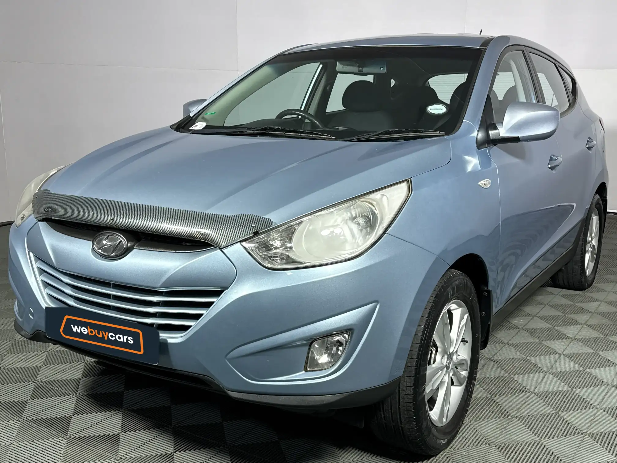 2010 Hyundai iX35