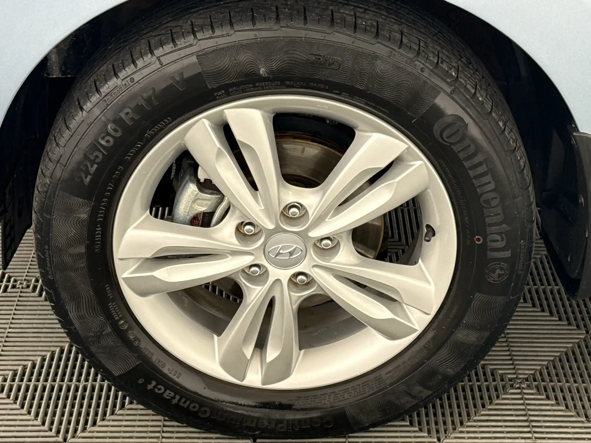 Hyundai iX35