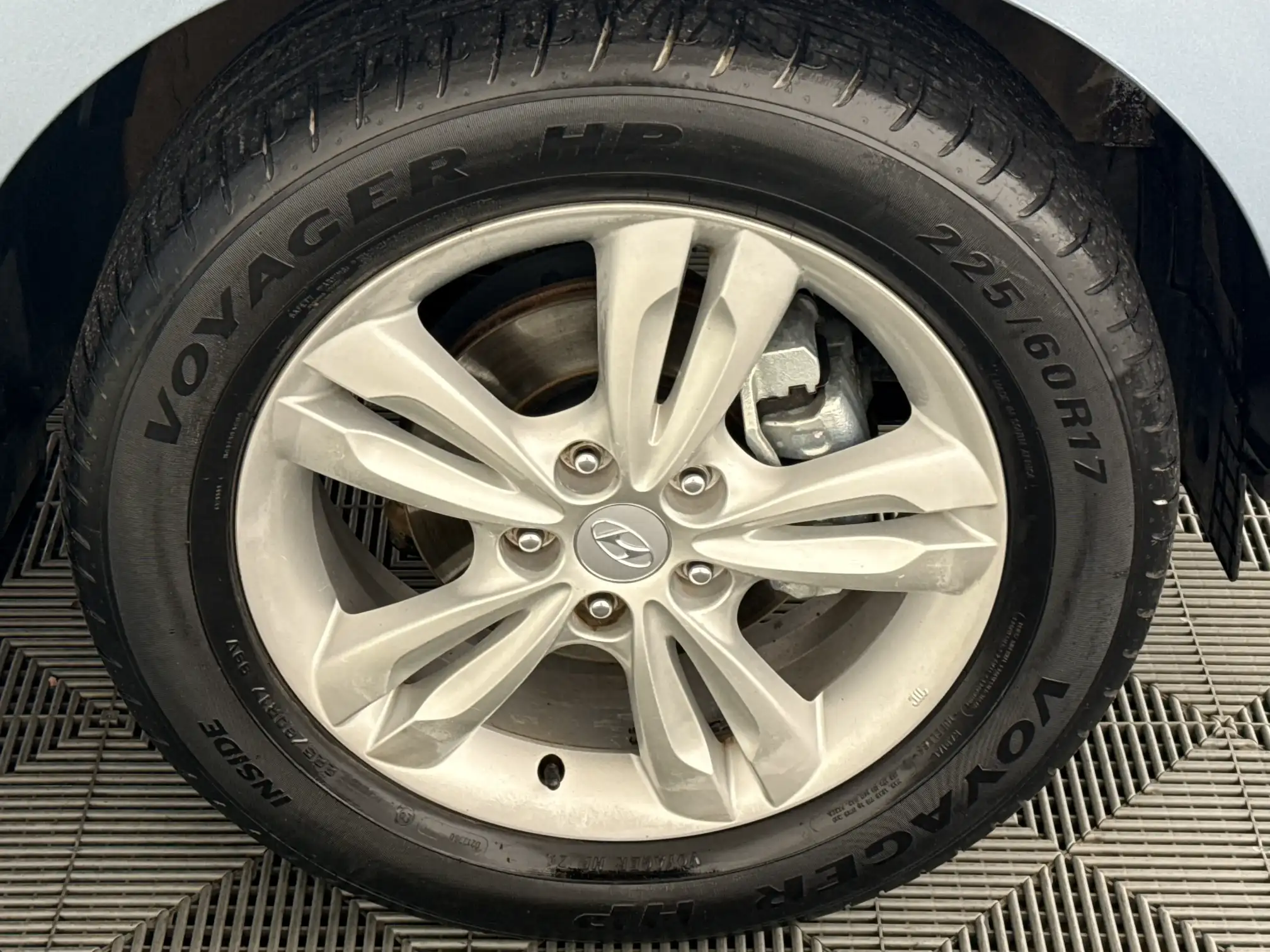 Hyundai iX35