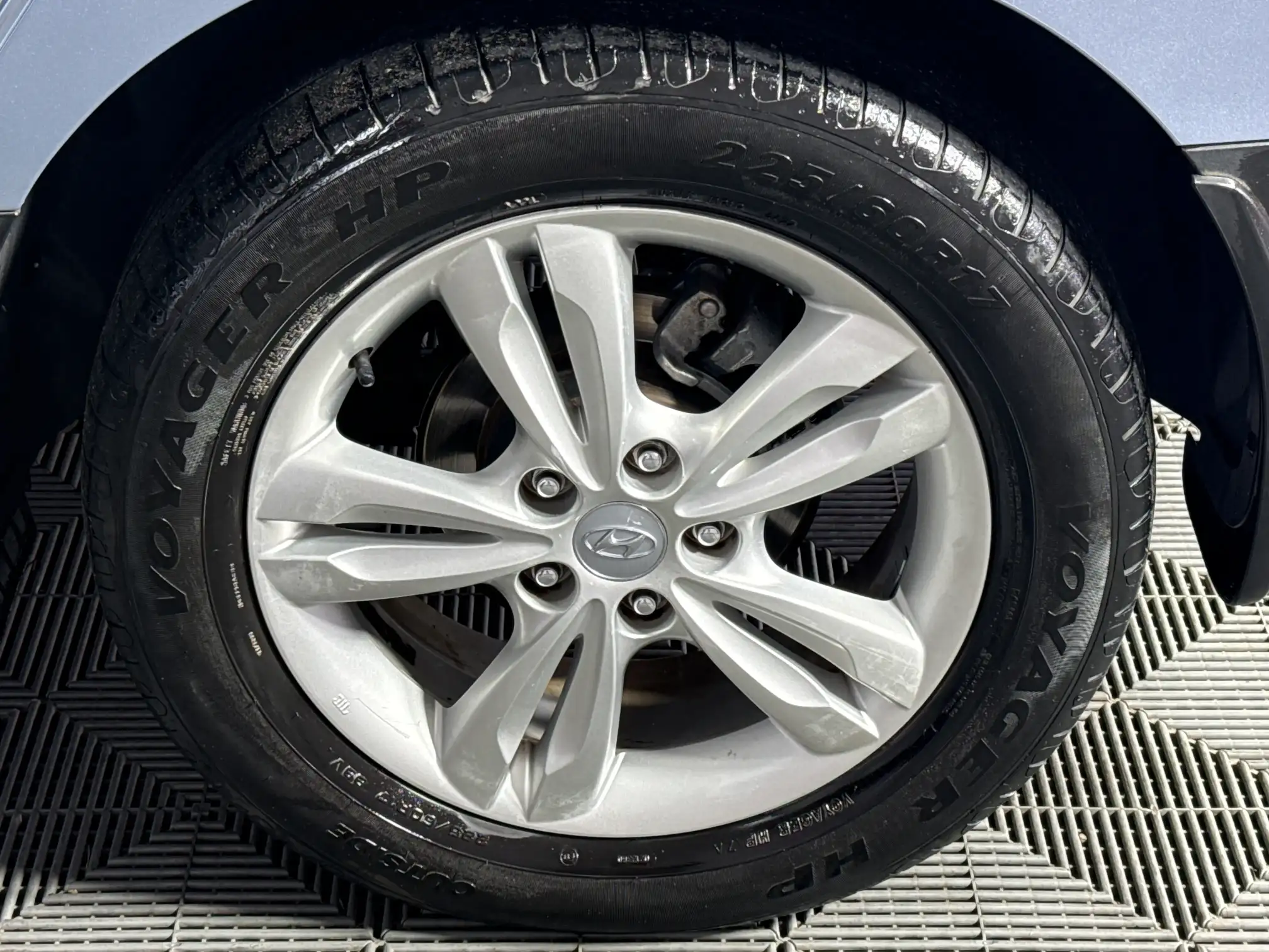 Hyundai iX35