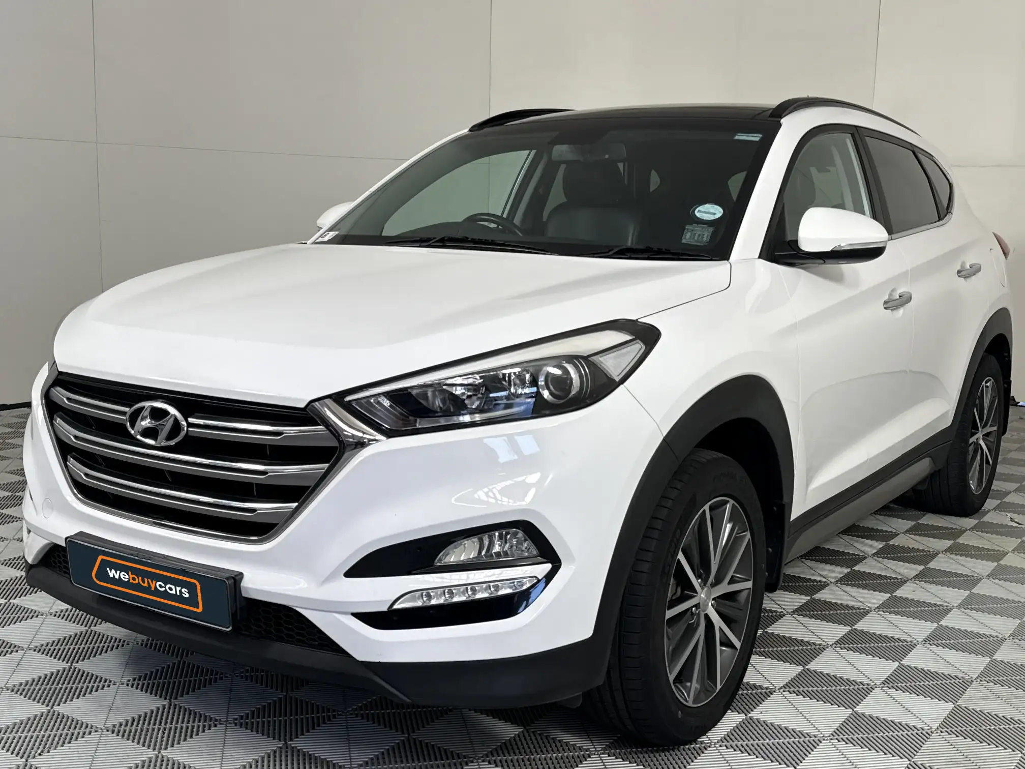 2016 Hyundai Tucson