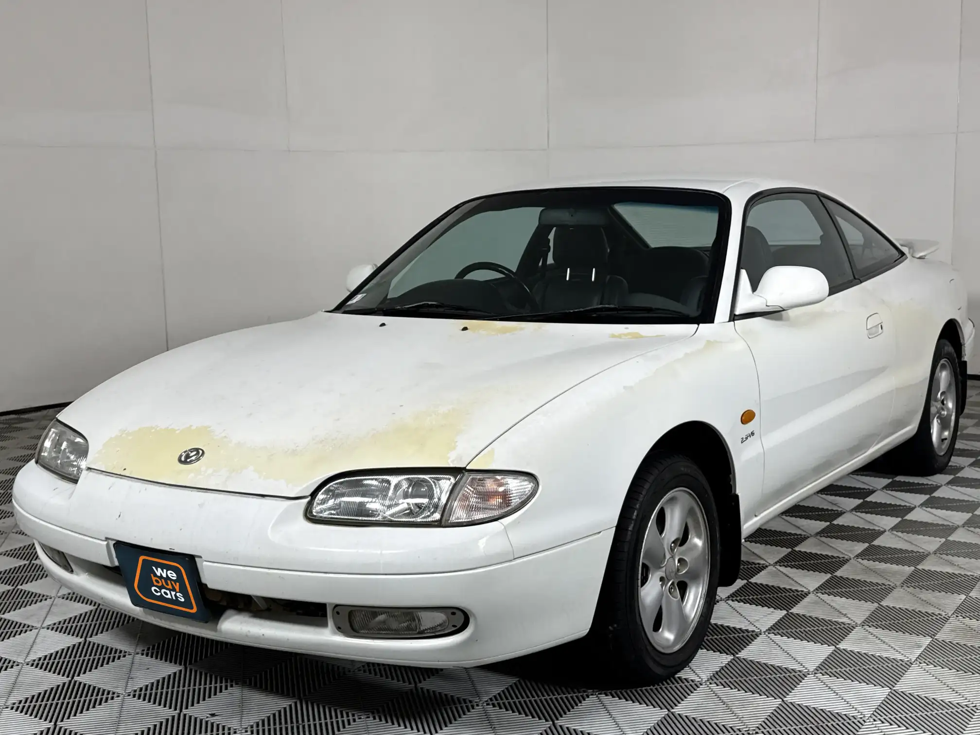 1995 Mazda MX6