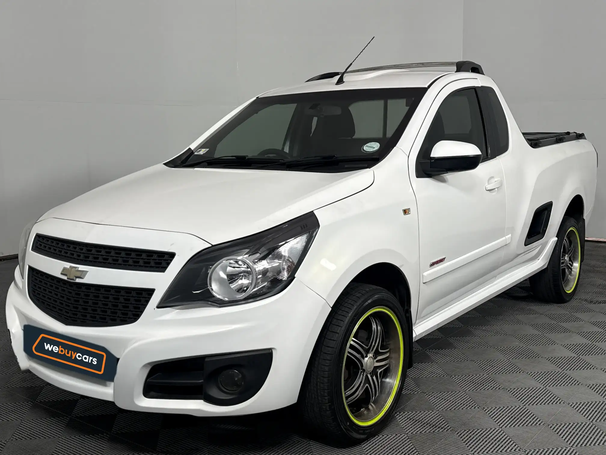 2012 Chevrolet Utility