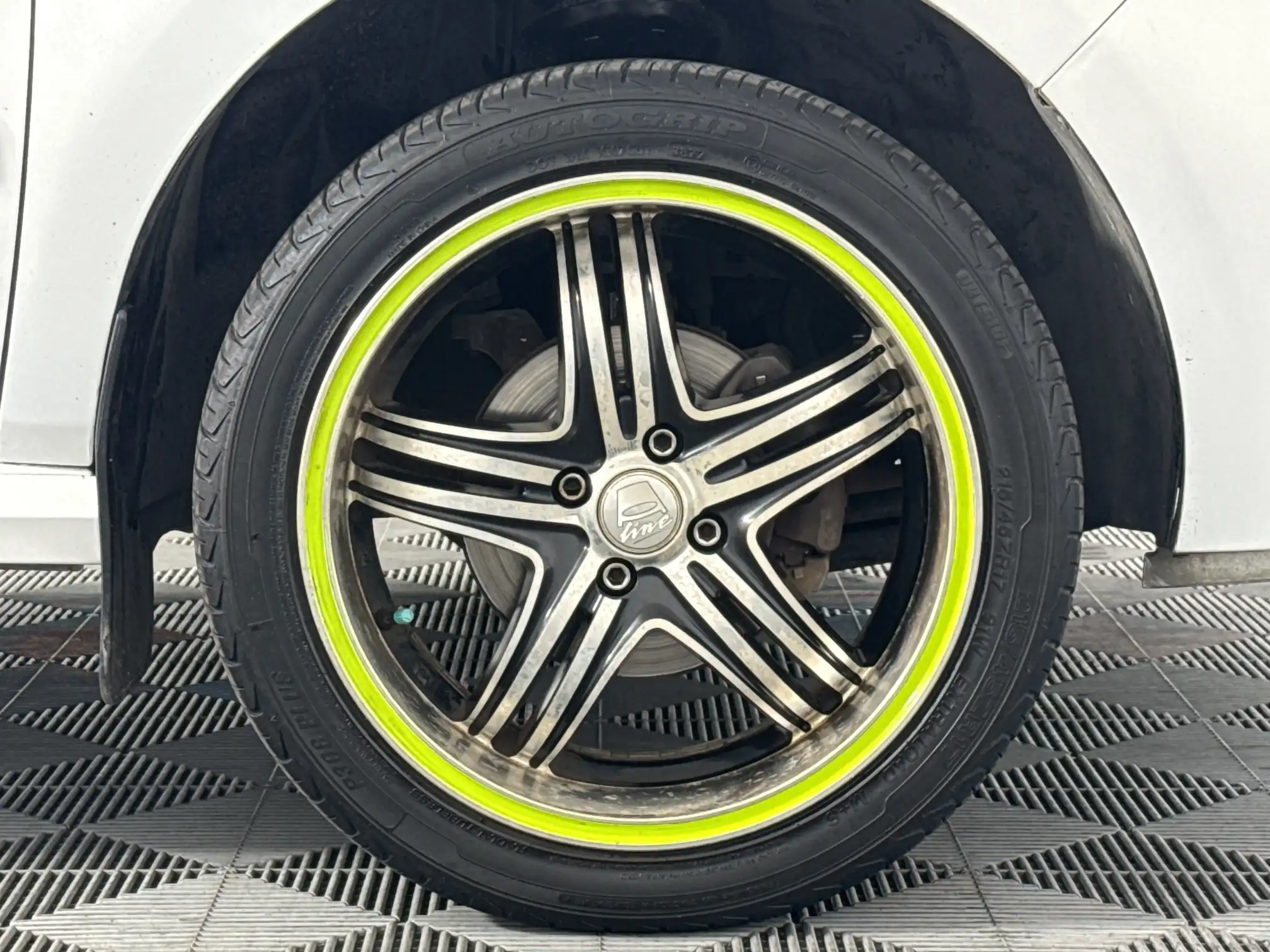 Chevrolet Utility