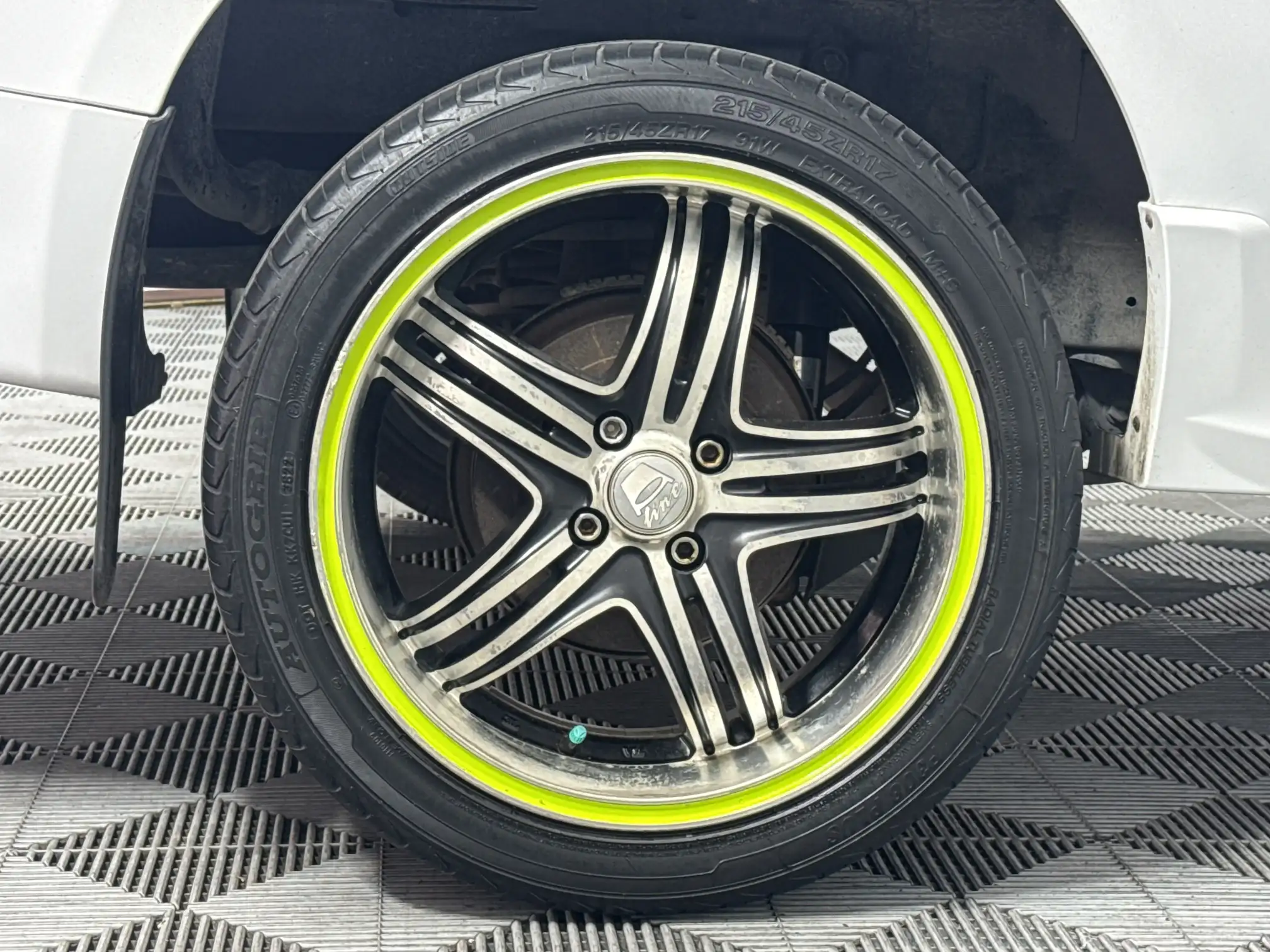 Chevrolet Utility
