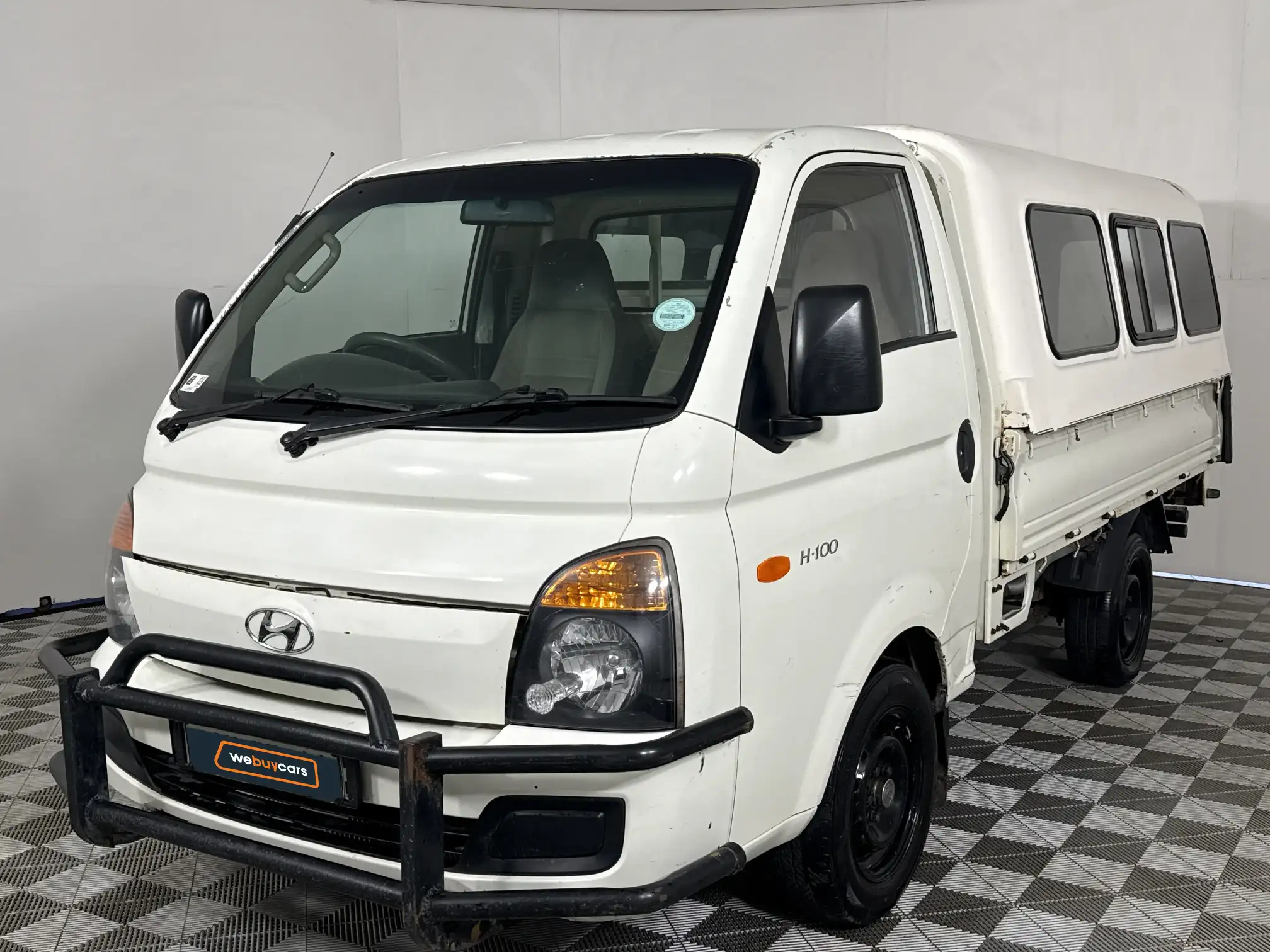 2015 Hyundai H100