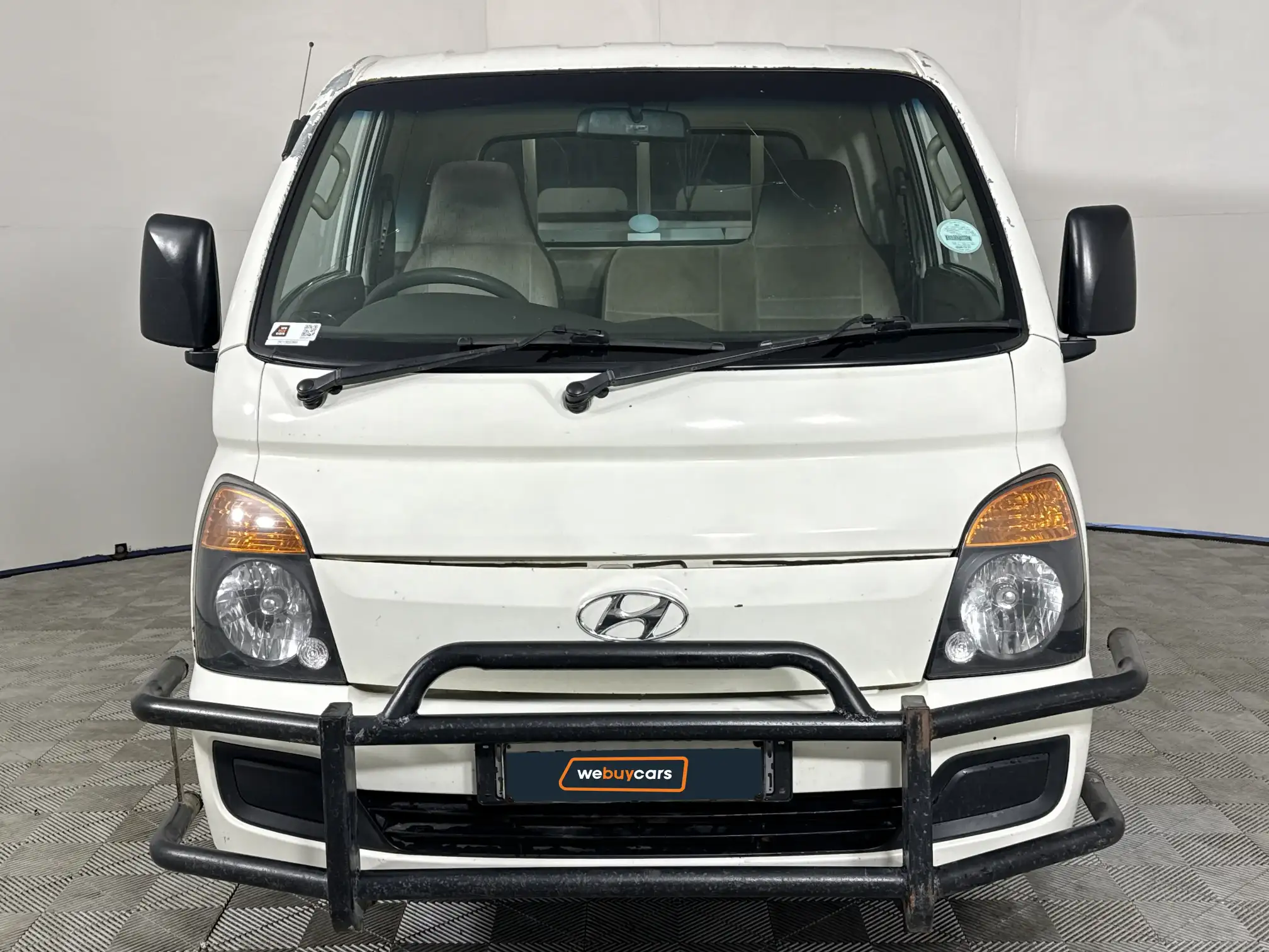 Hyundai H100
