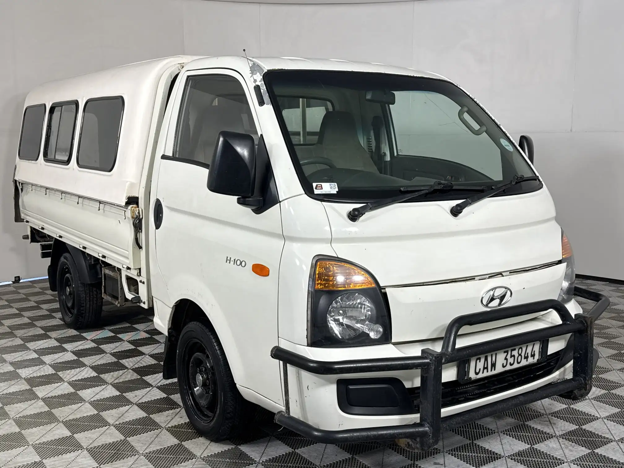 Hyundai H100