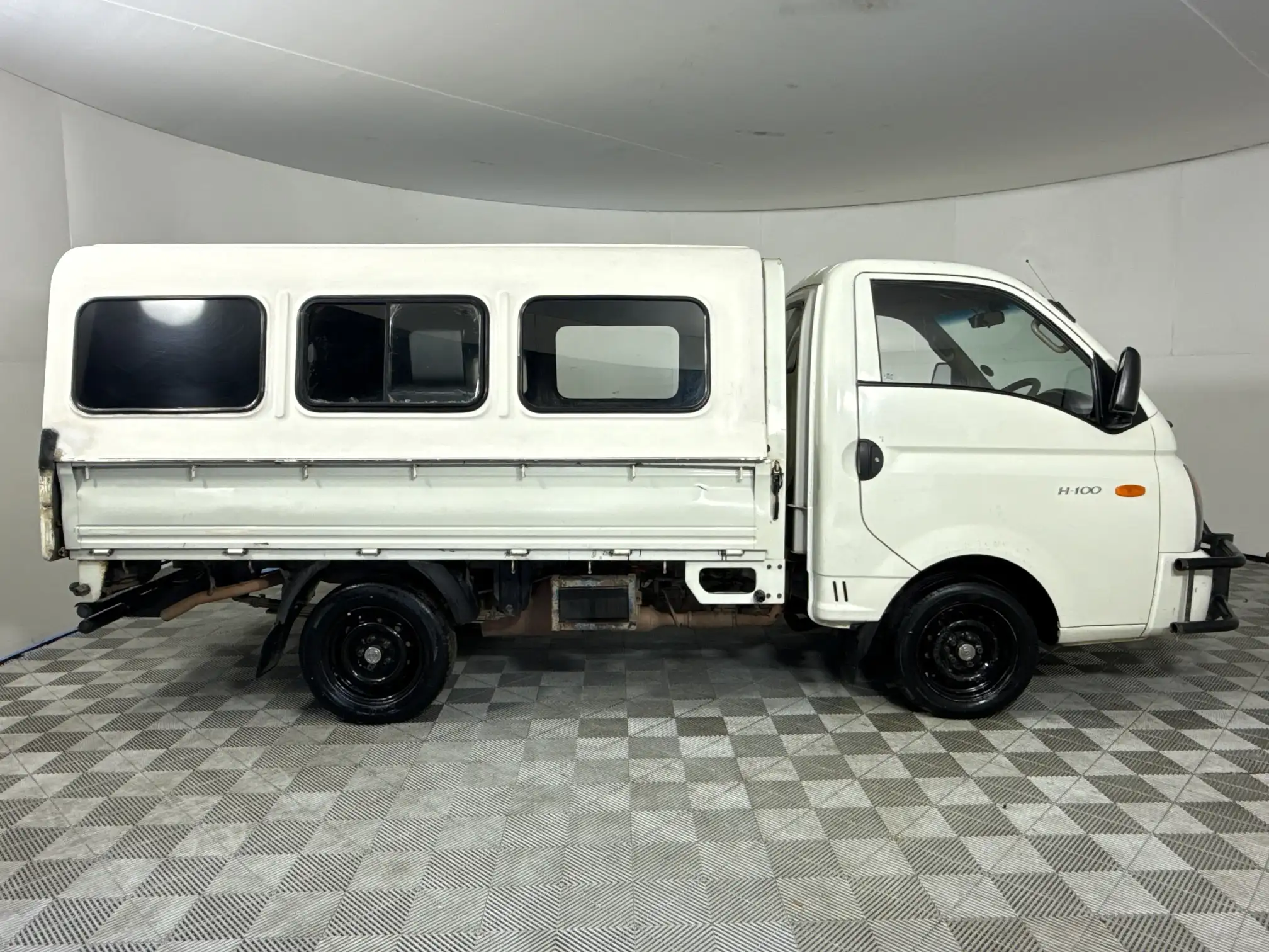 Hyundai H100