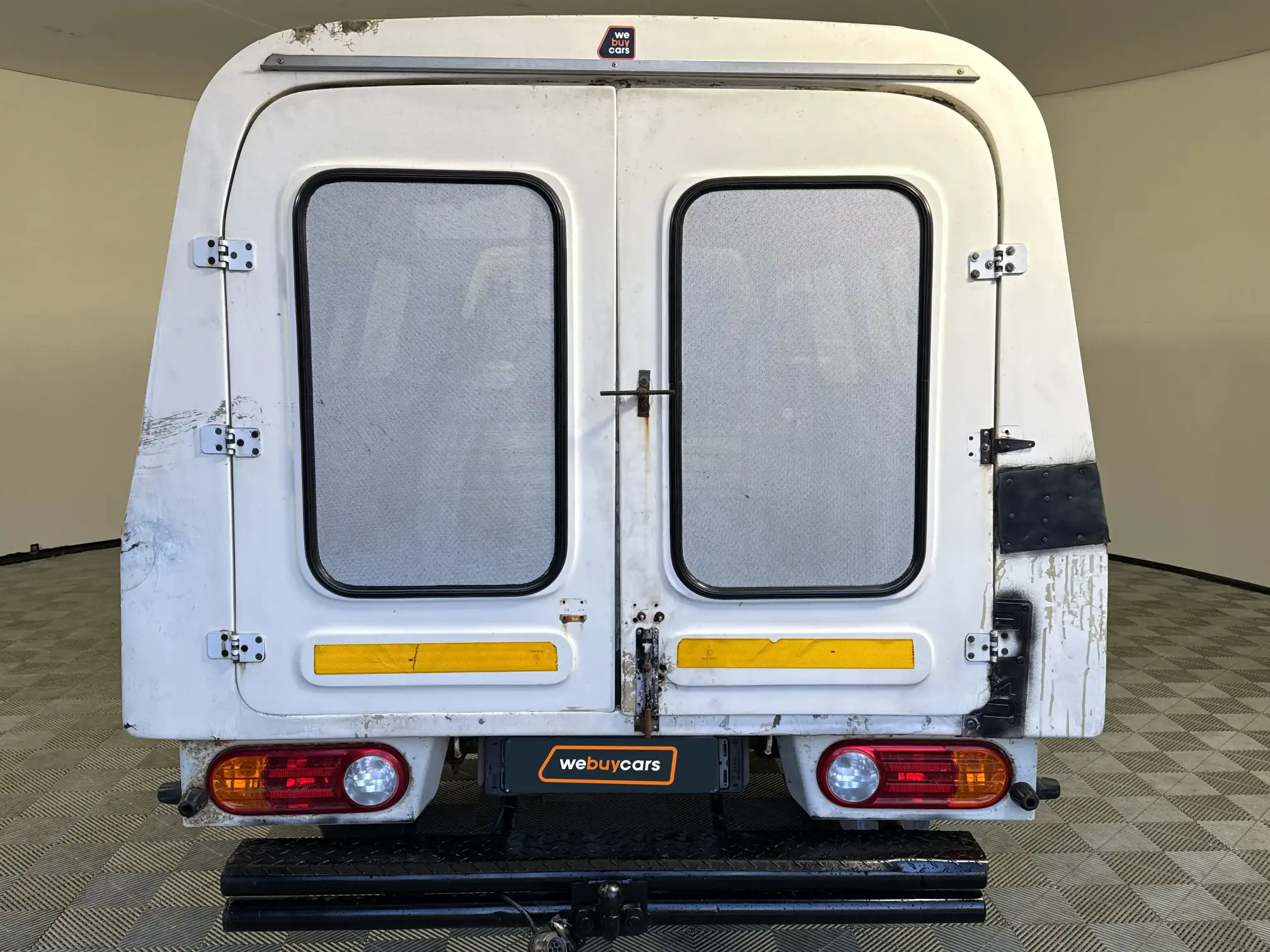 Hyundai H100