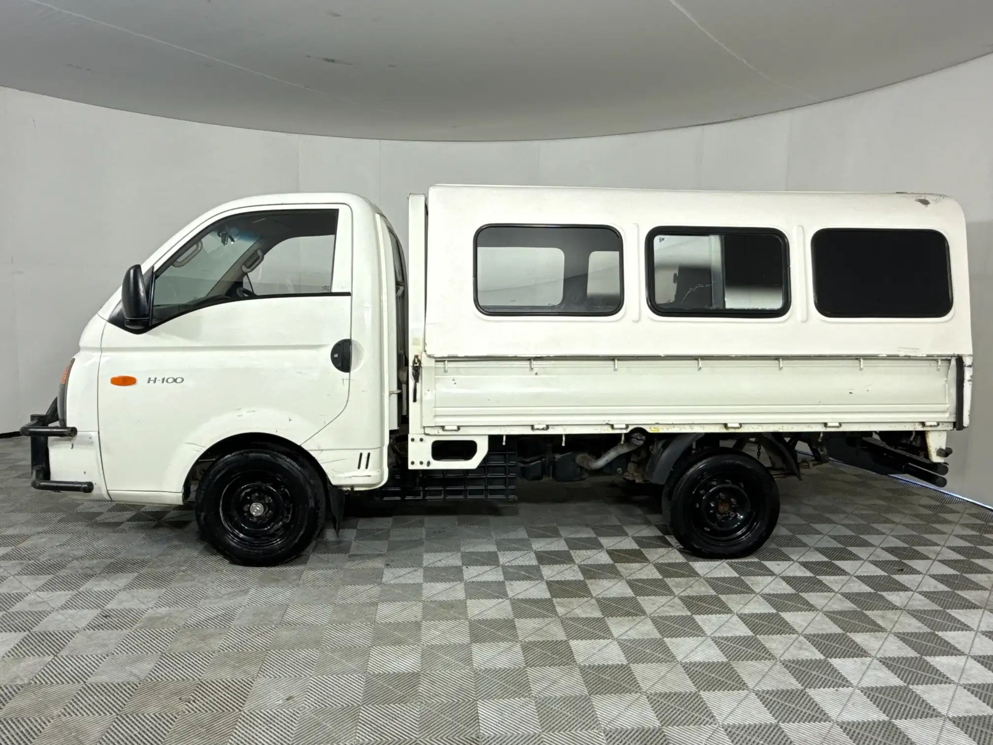 Hyundai H100