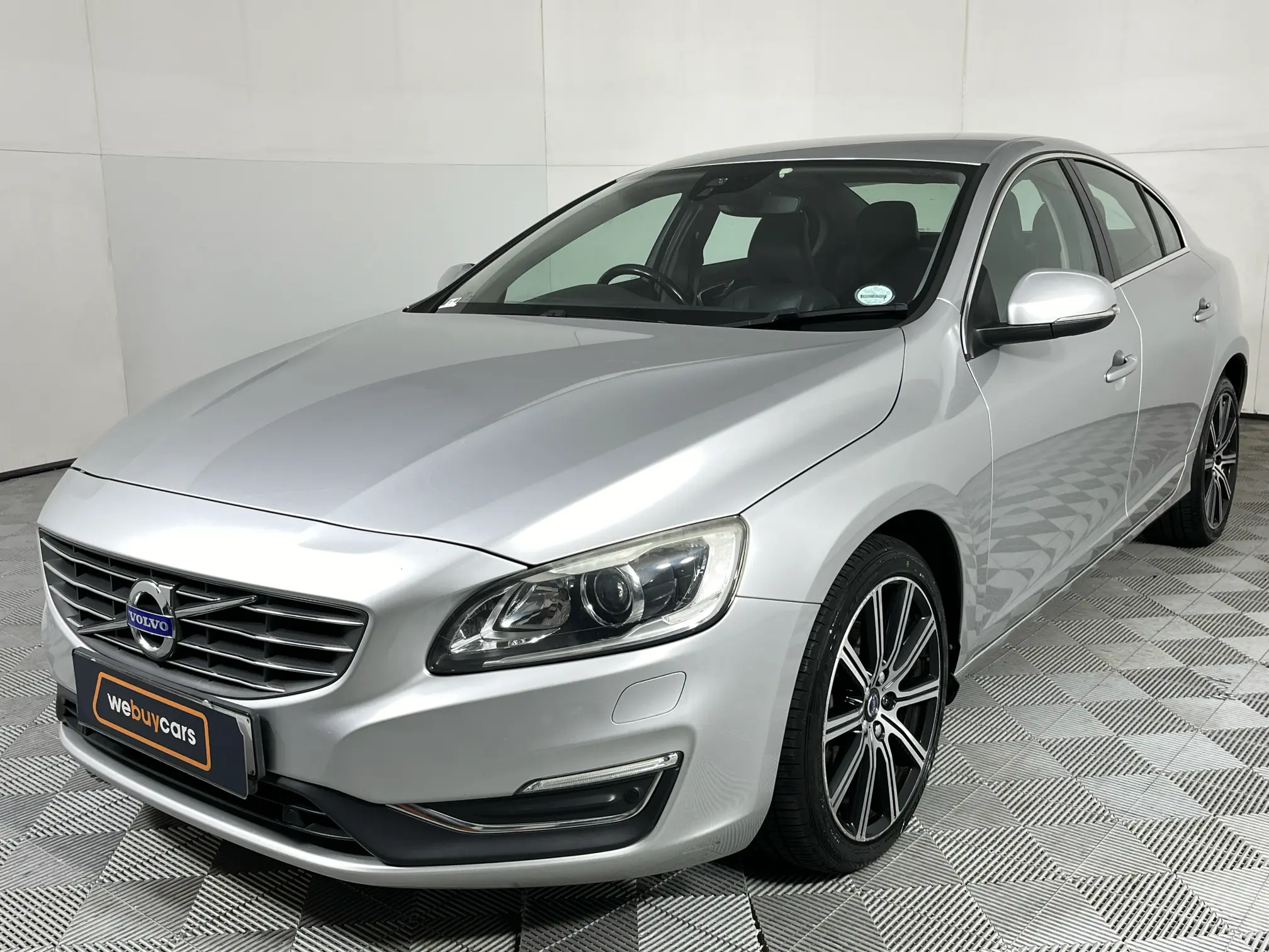 2015 Volvo S60 D4 Excel Geartronic (drive-E)