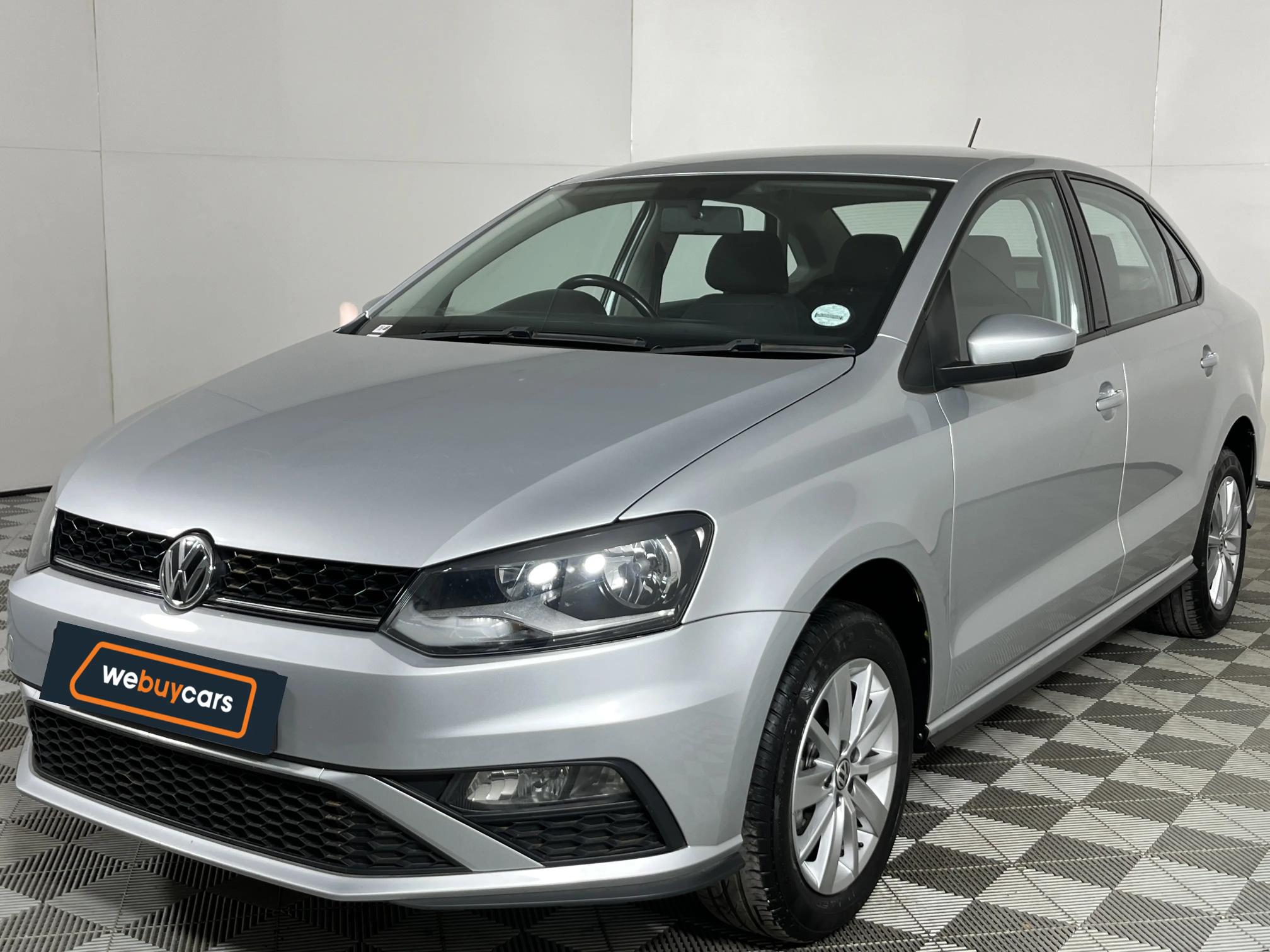 Volkswagen (VW) Polo GP 1.6 (77 kW) Comfortline Tiptronic