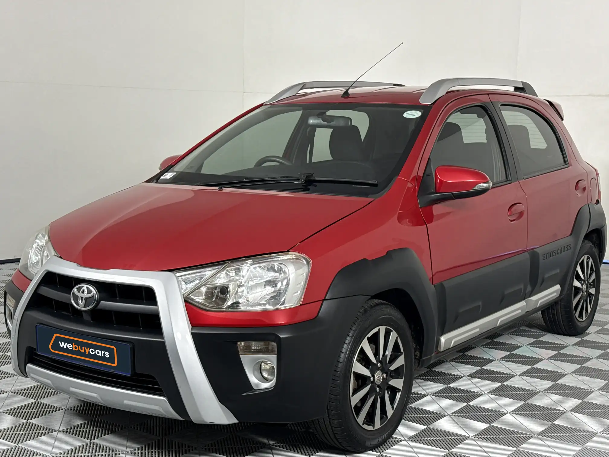 2017 Toyota Etios