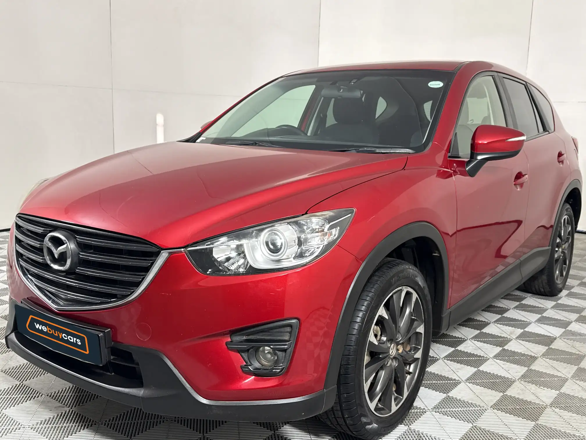 2016 Mazda CX-5