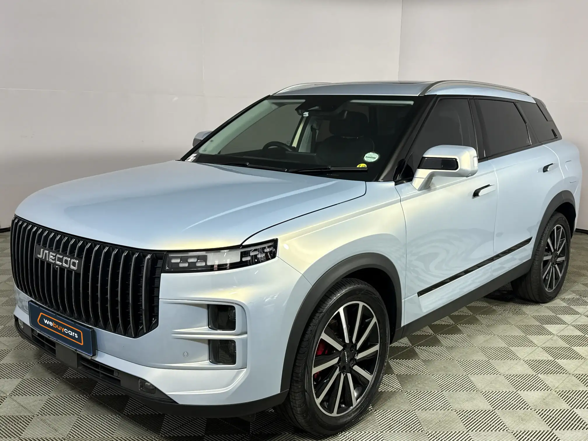 2024 Jaecoo J7