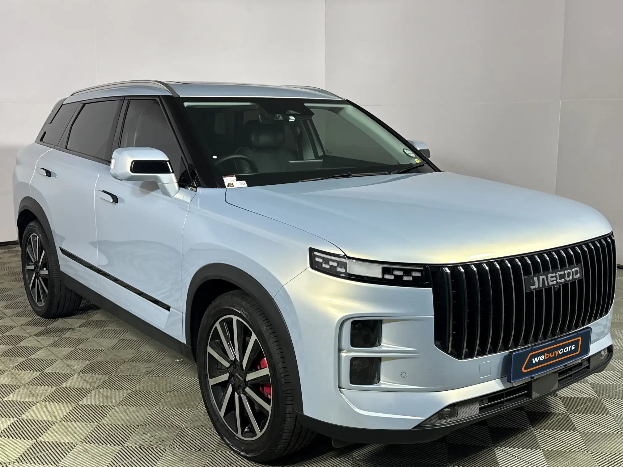 Jaecoo J7