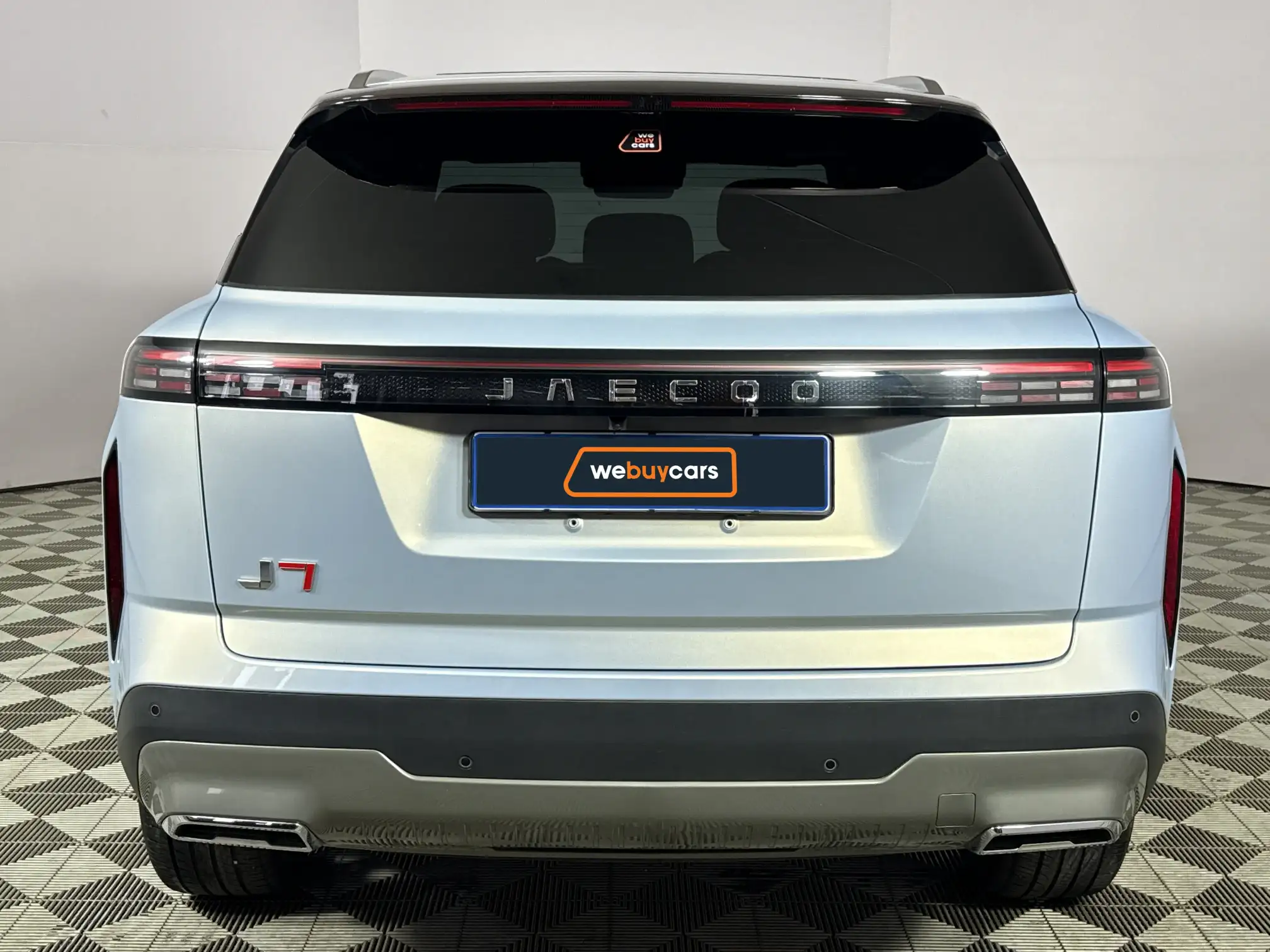 Jaecoo J7