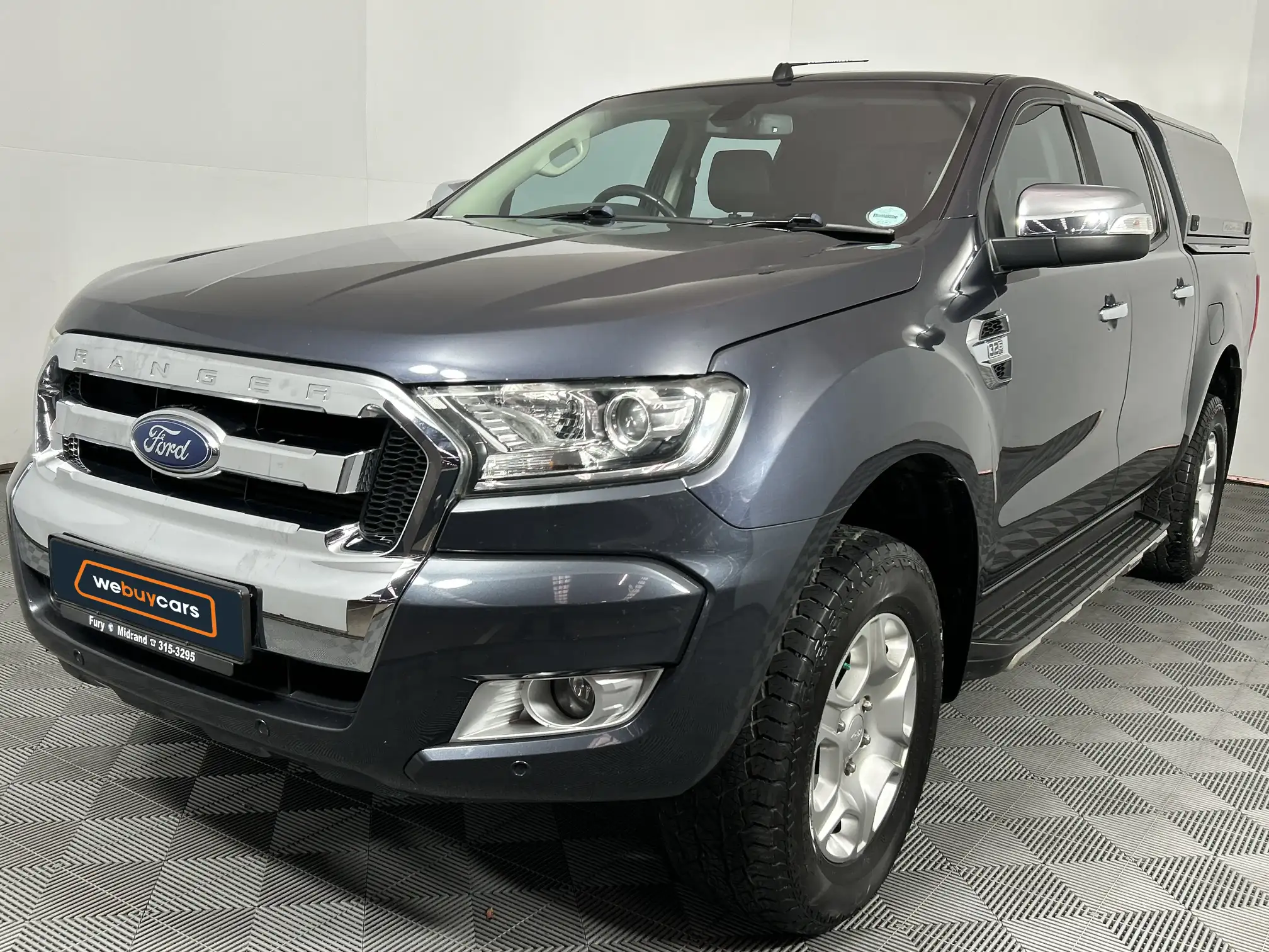 2018 Ford Ranger