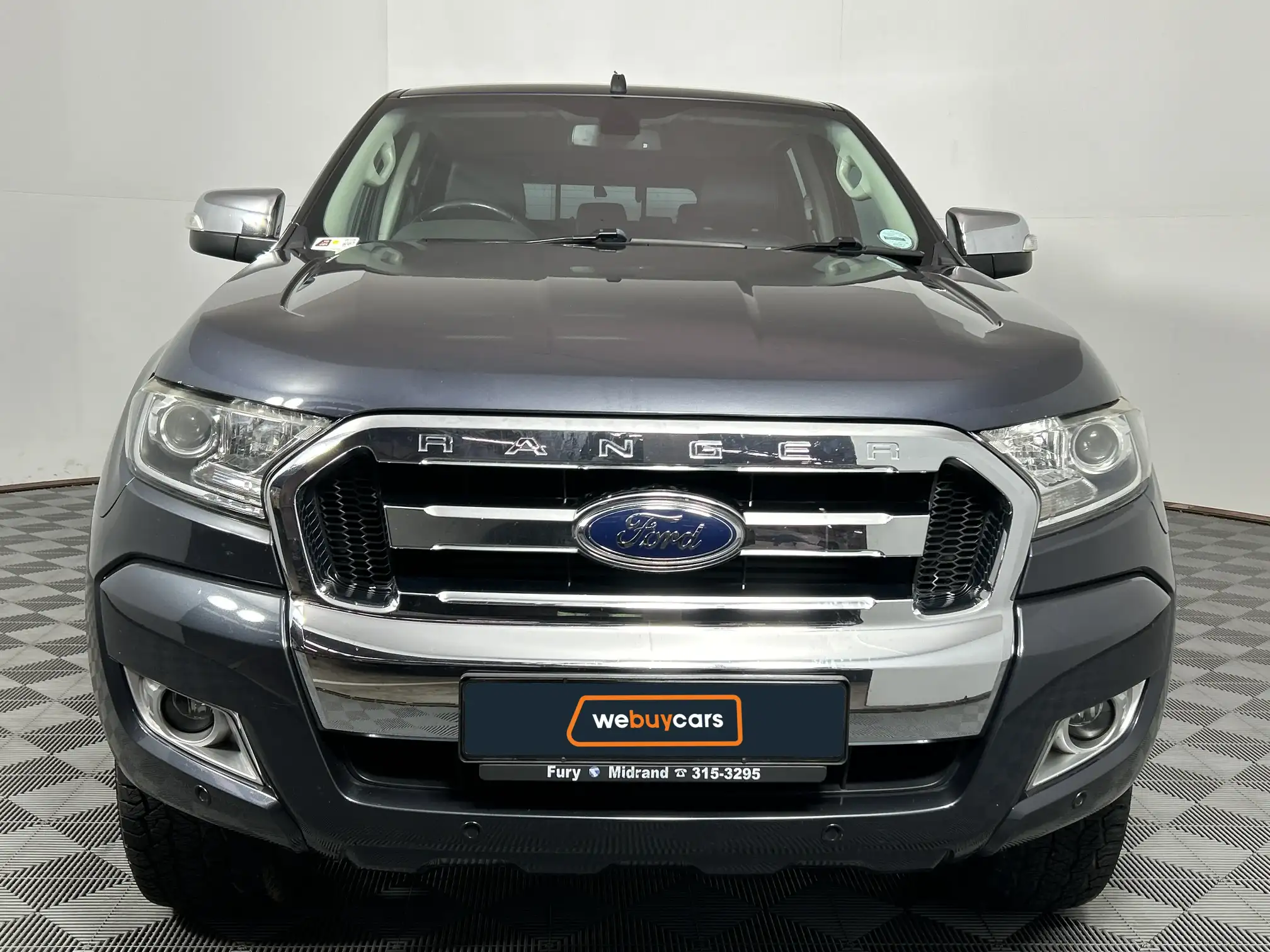 Ford Ranger