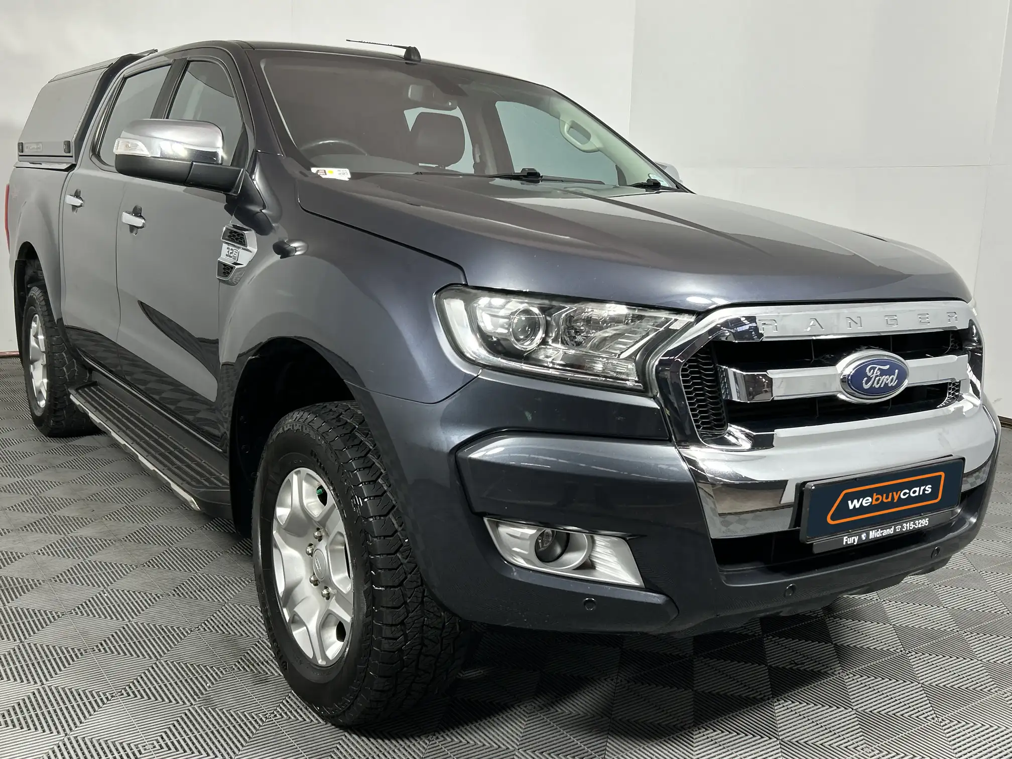 Ford Ranger