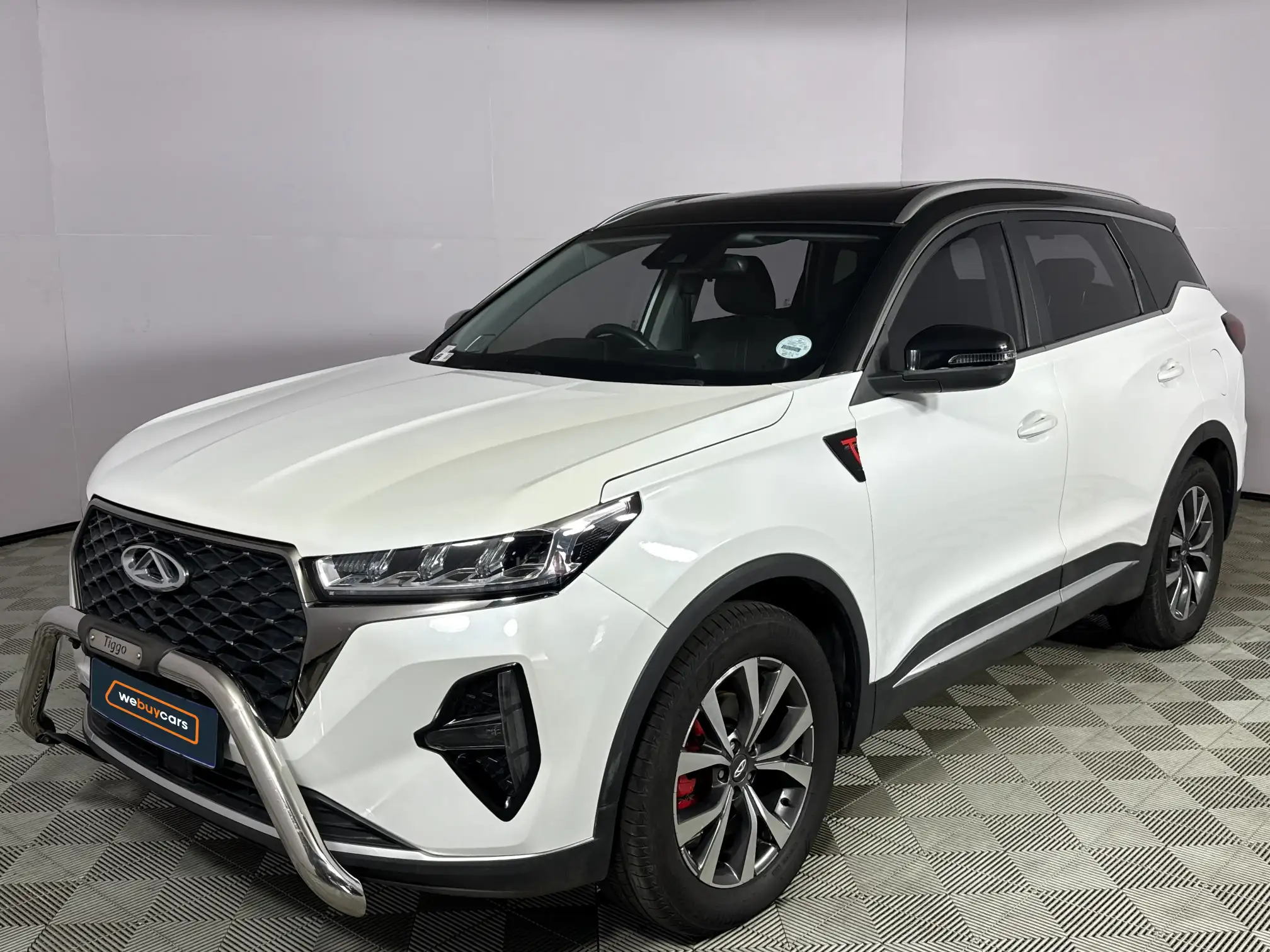 2022 Chery Tiggo 7