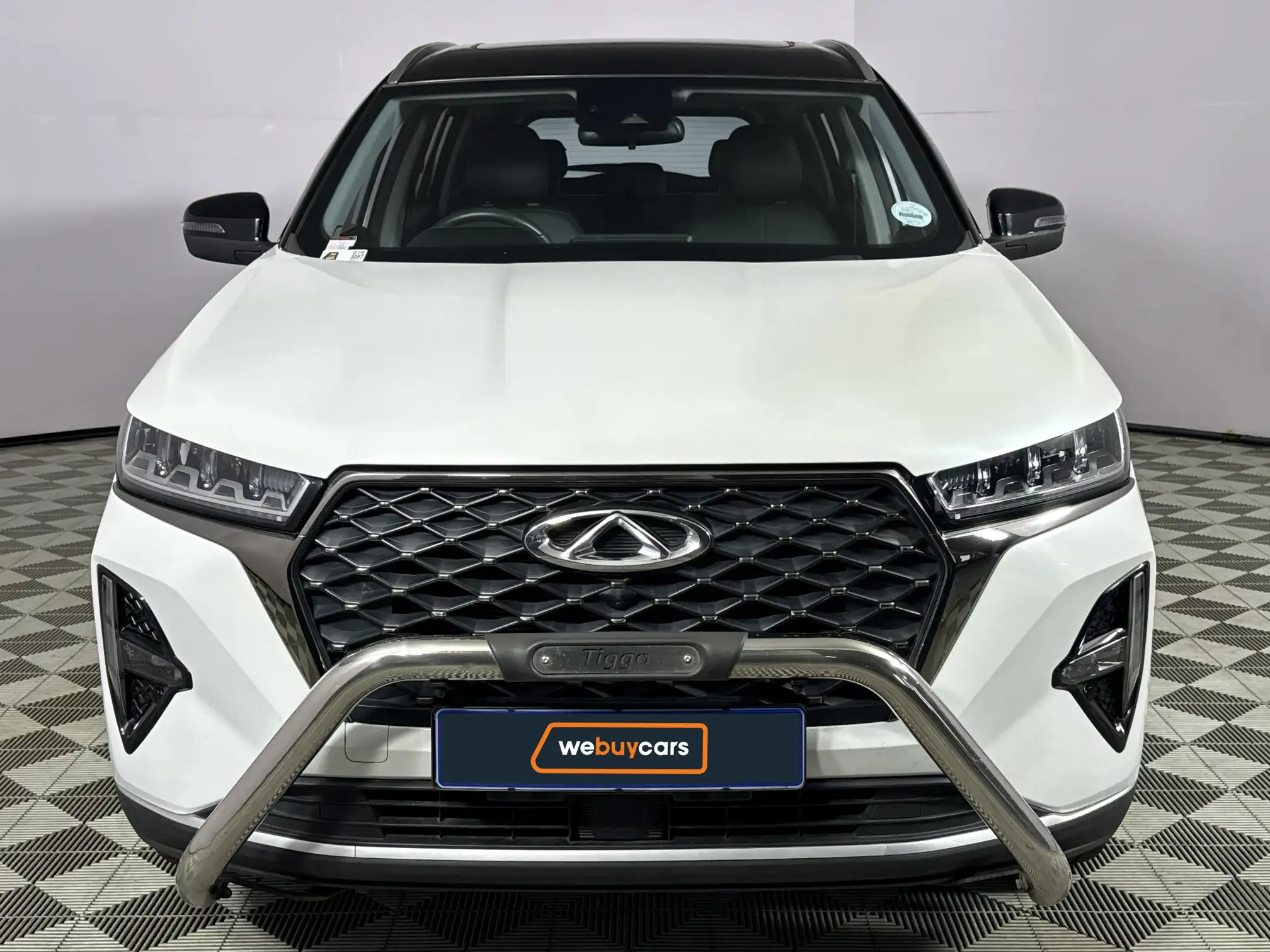 Chery Tiggo 7