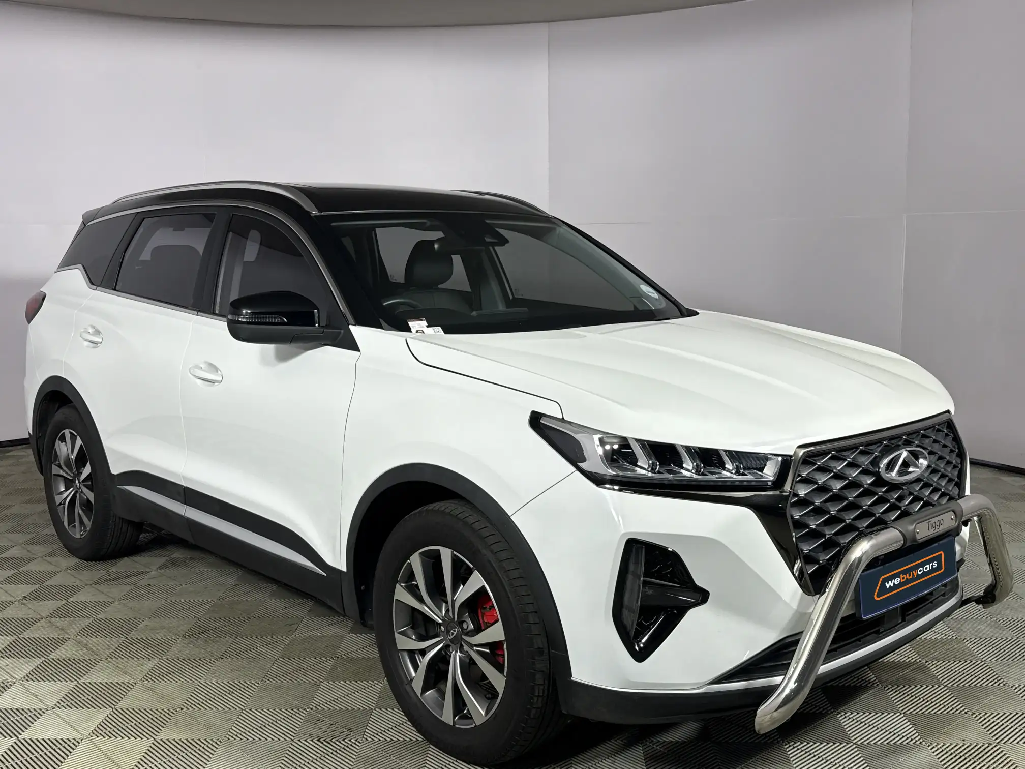 Chery Tiggo 7