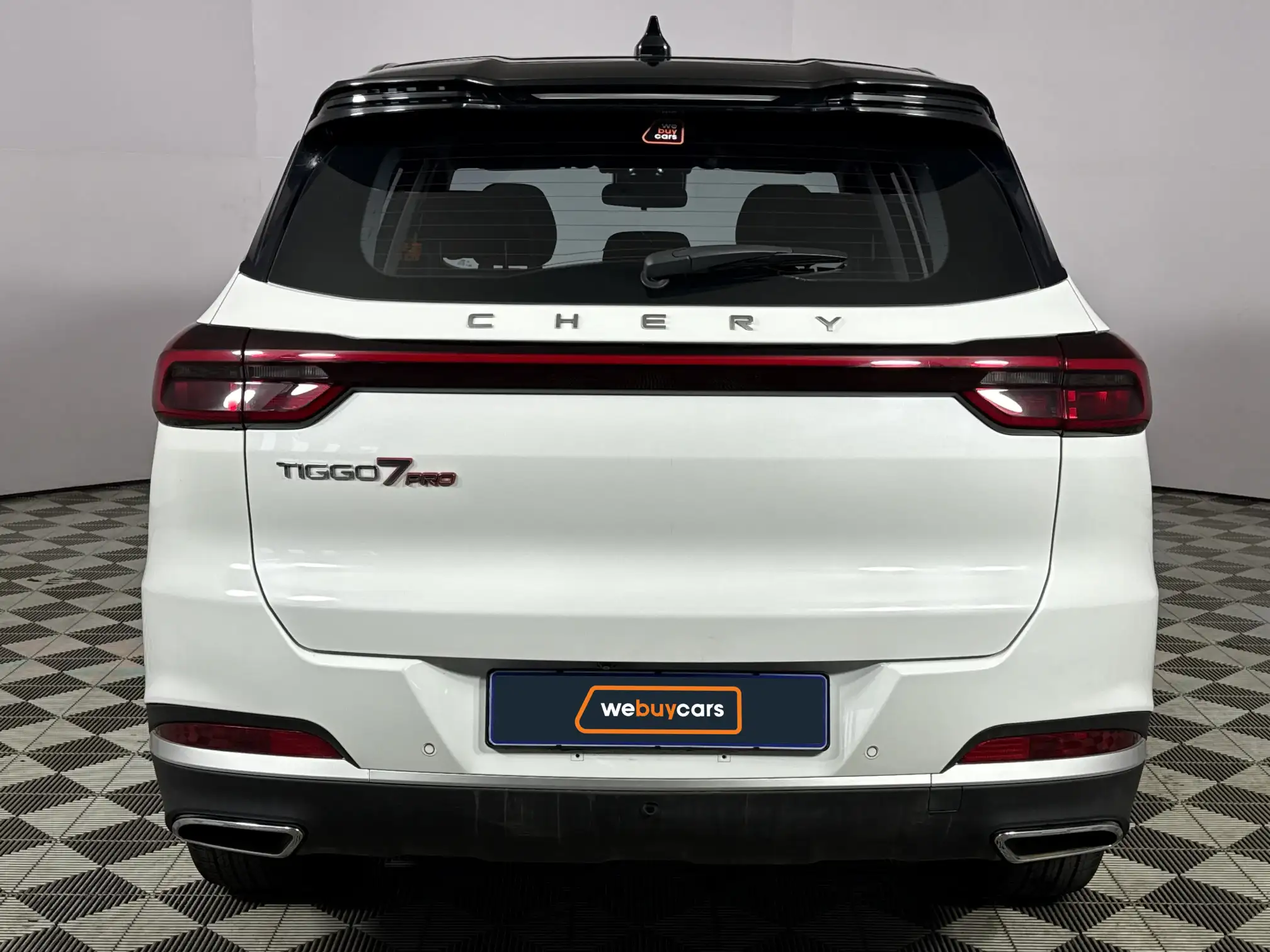Chery Tiggo 7
