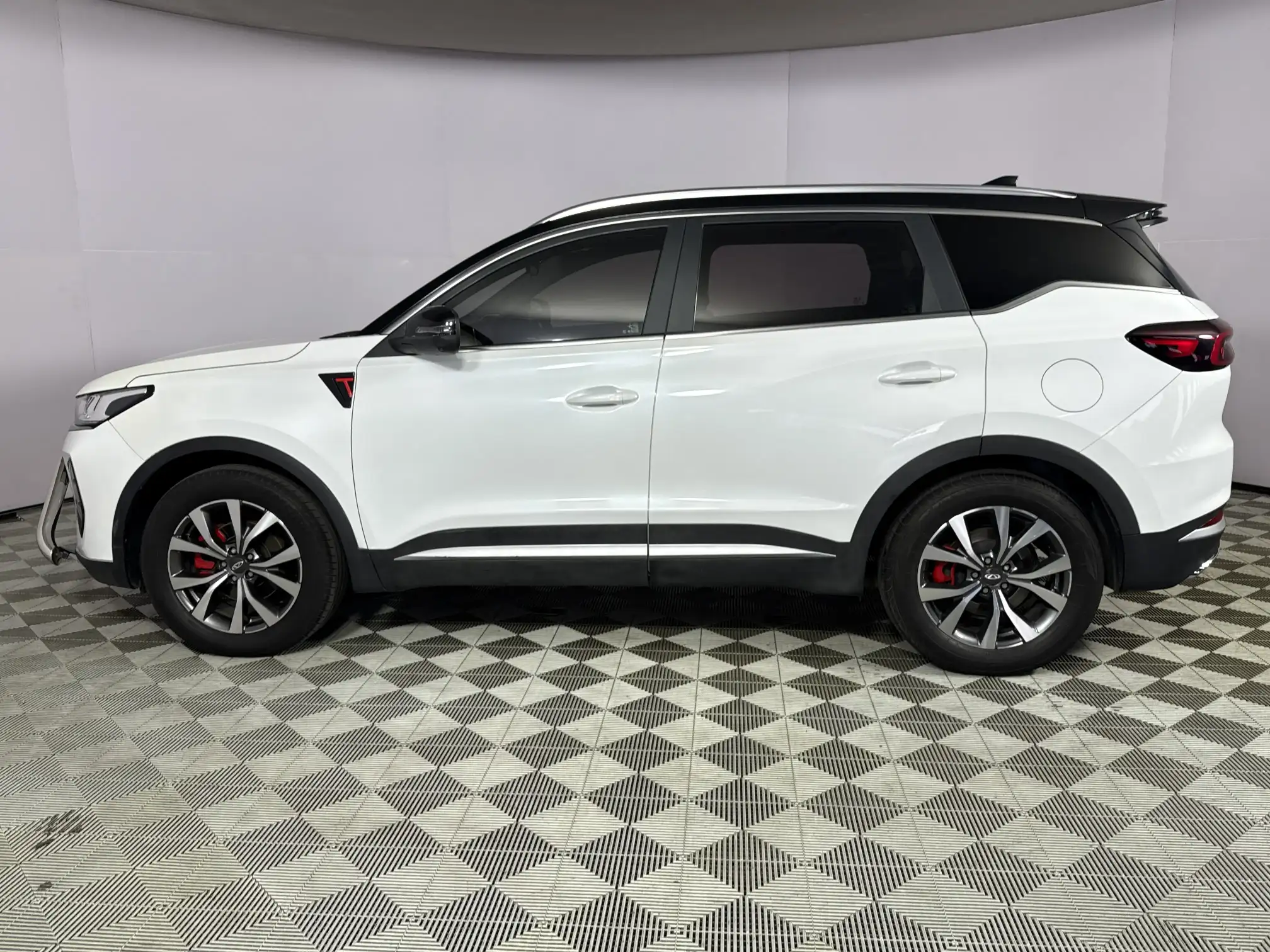 Chery Tiggo 7