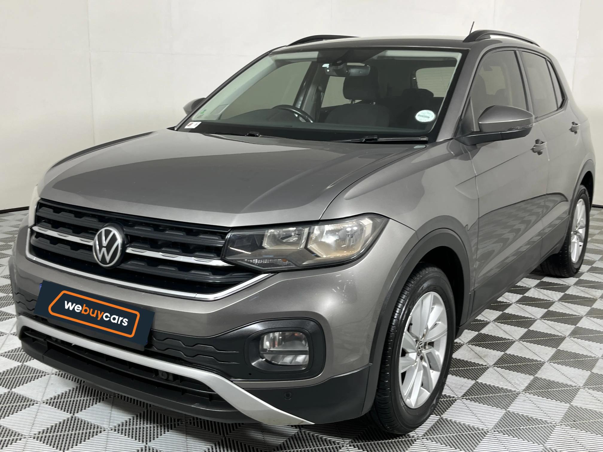 Volkswagen (VW) T-Cross 1.0 TSI (85kW) Comfortline DSG
