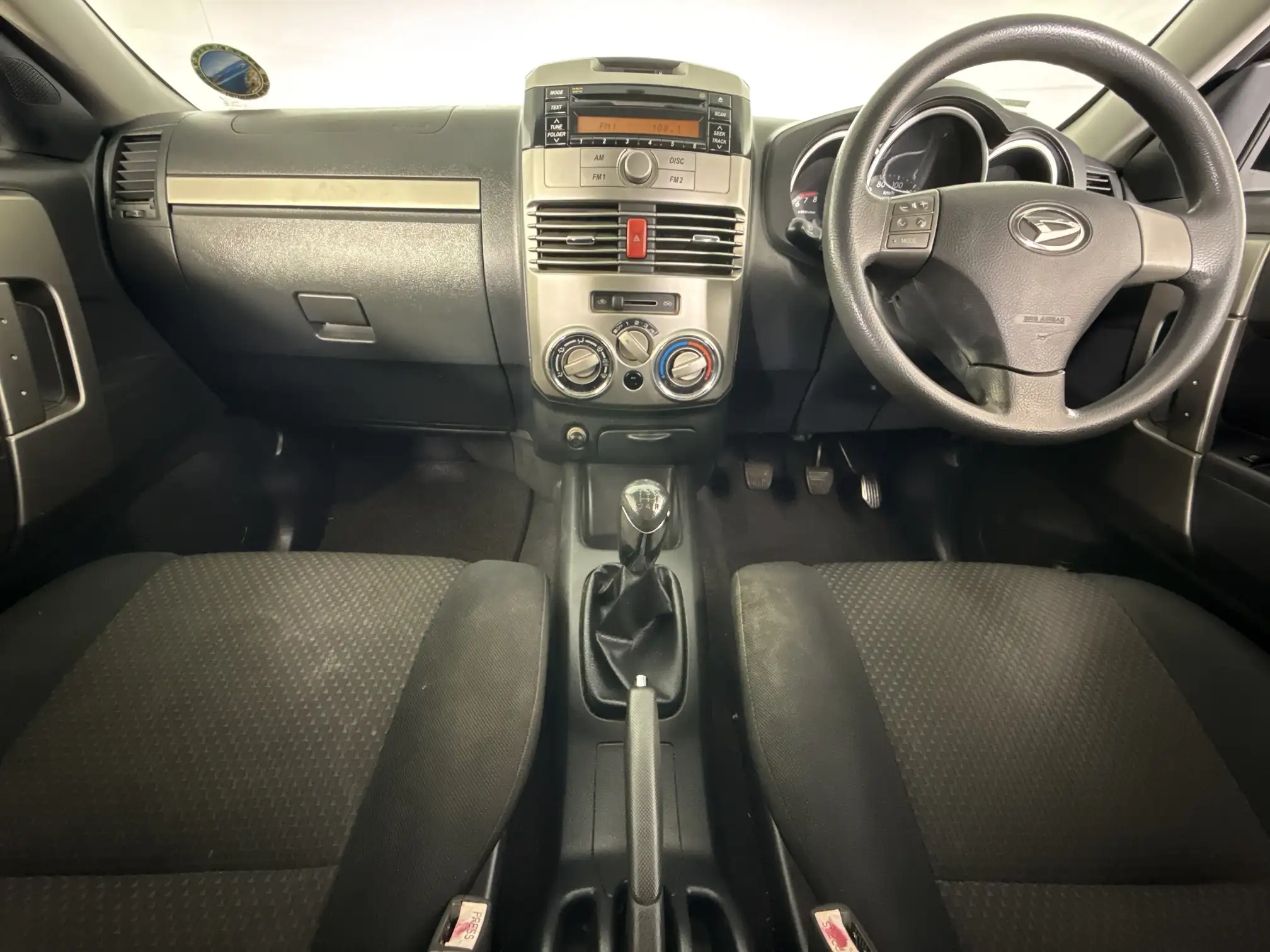 Daihatsu Terios