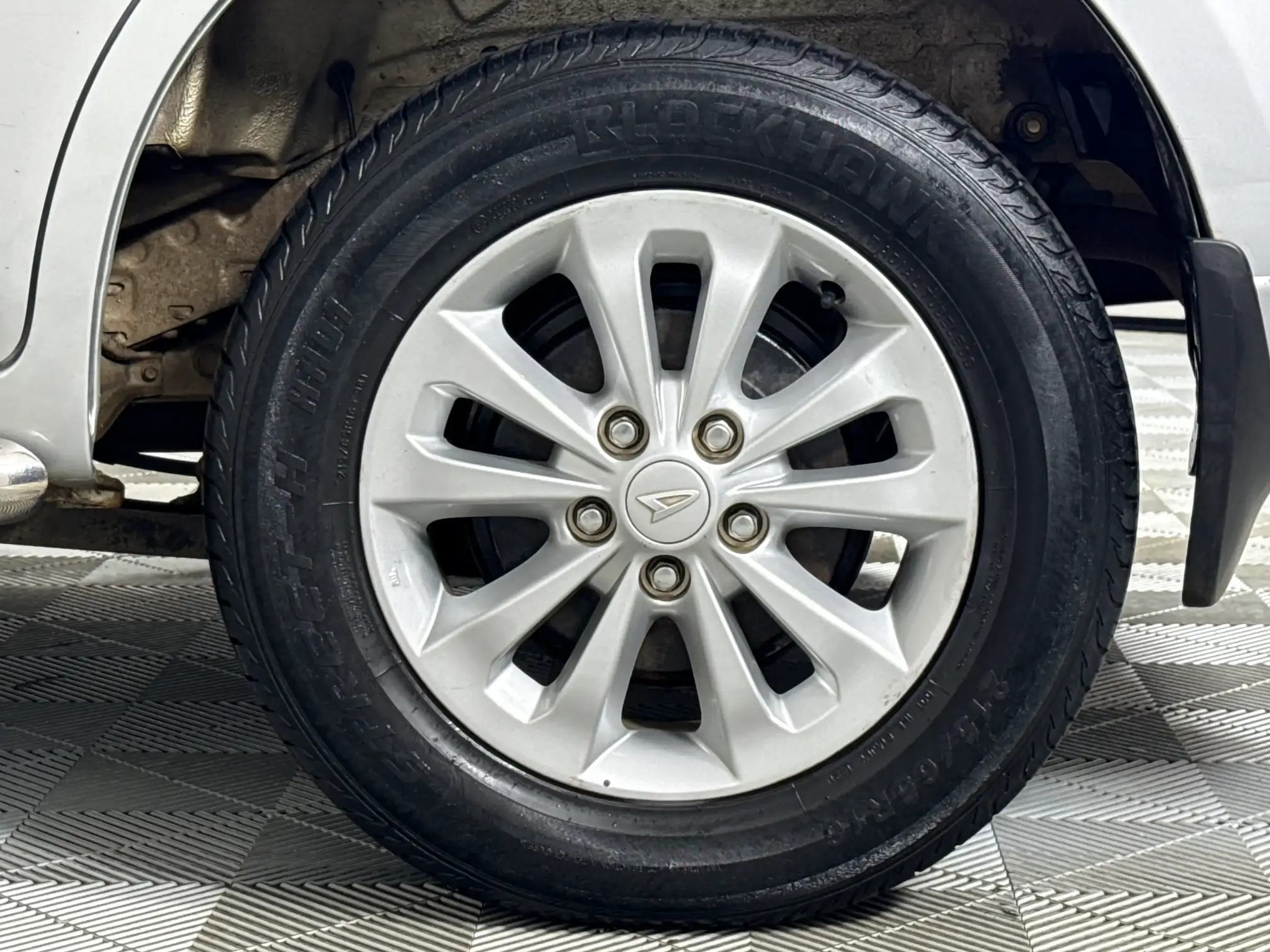 Daihatsu Terios