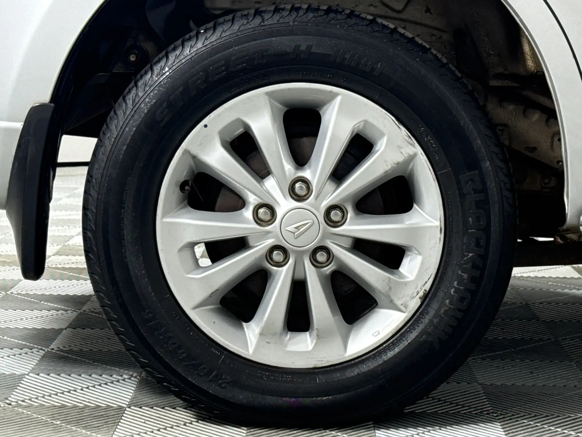 Daihatsu Terios