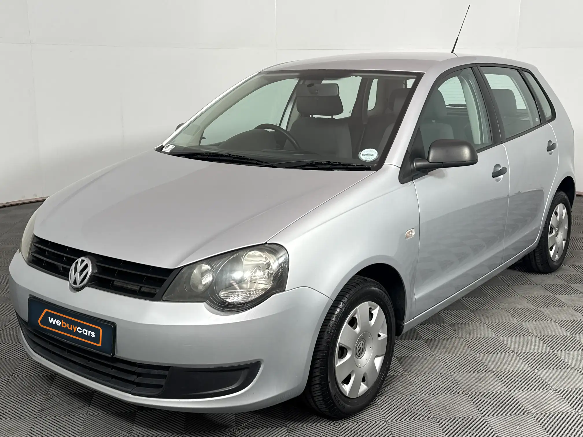 2013 Volkswagen Polo Vivo