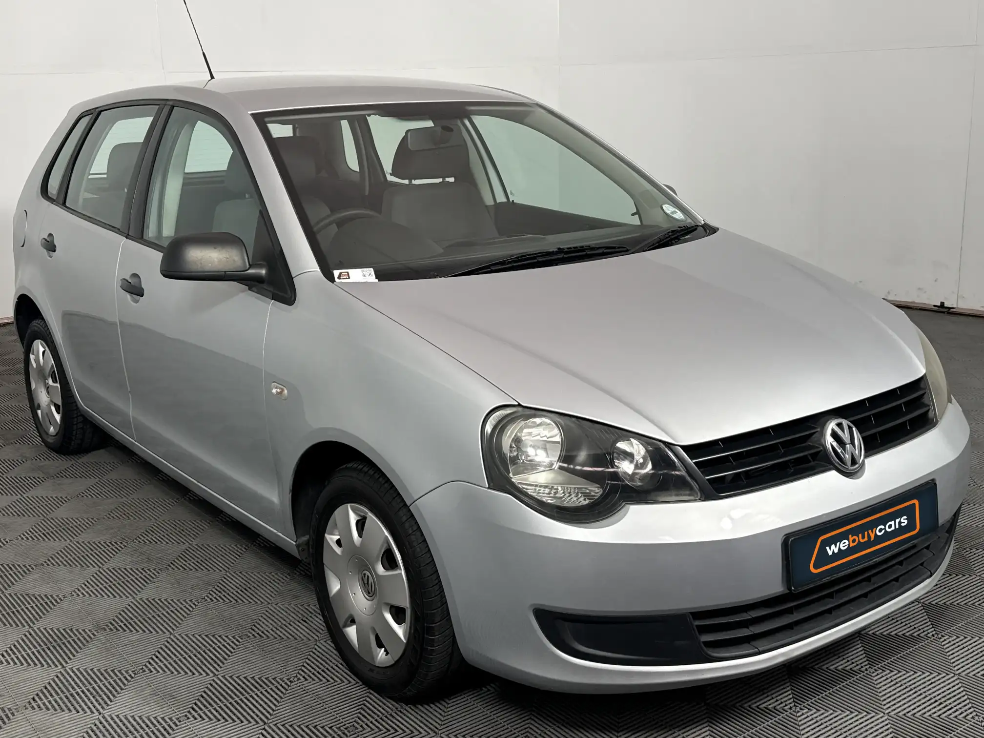 Volkswagen Polo Vivo