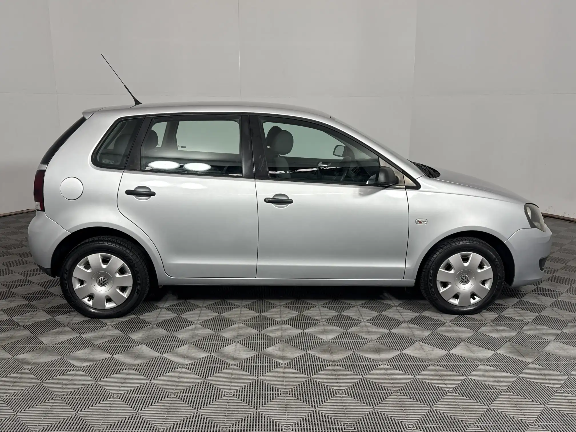Volkswagen Polo Vivo
