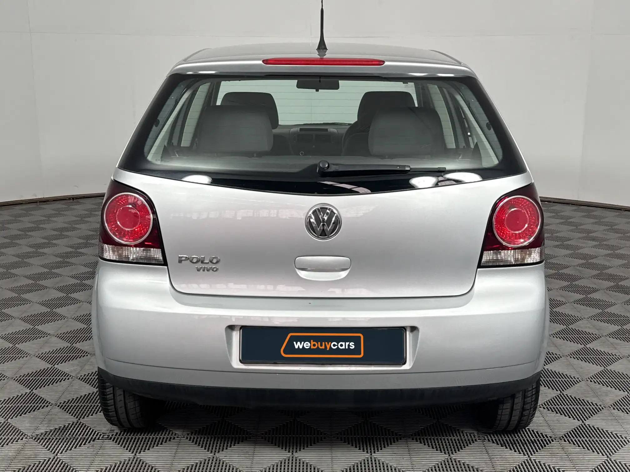 Volkswagen Polo Vivo