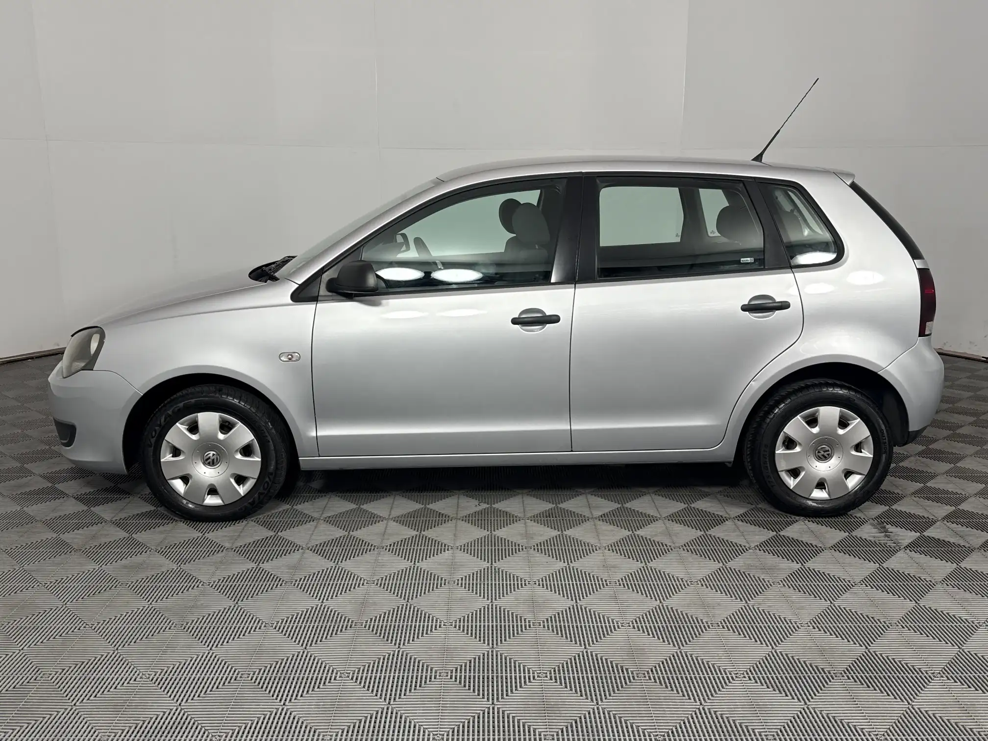 Volkswagen Polo Vivo