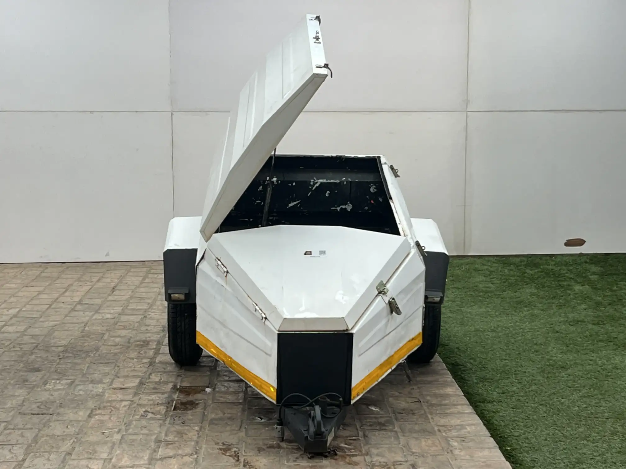 Custom Box Body