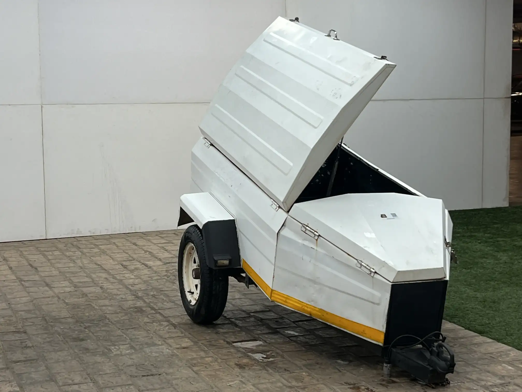 Custom Box Body