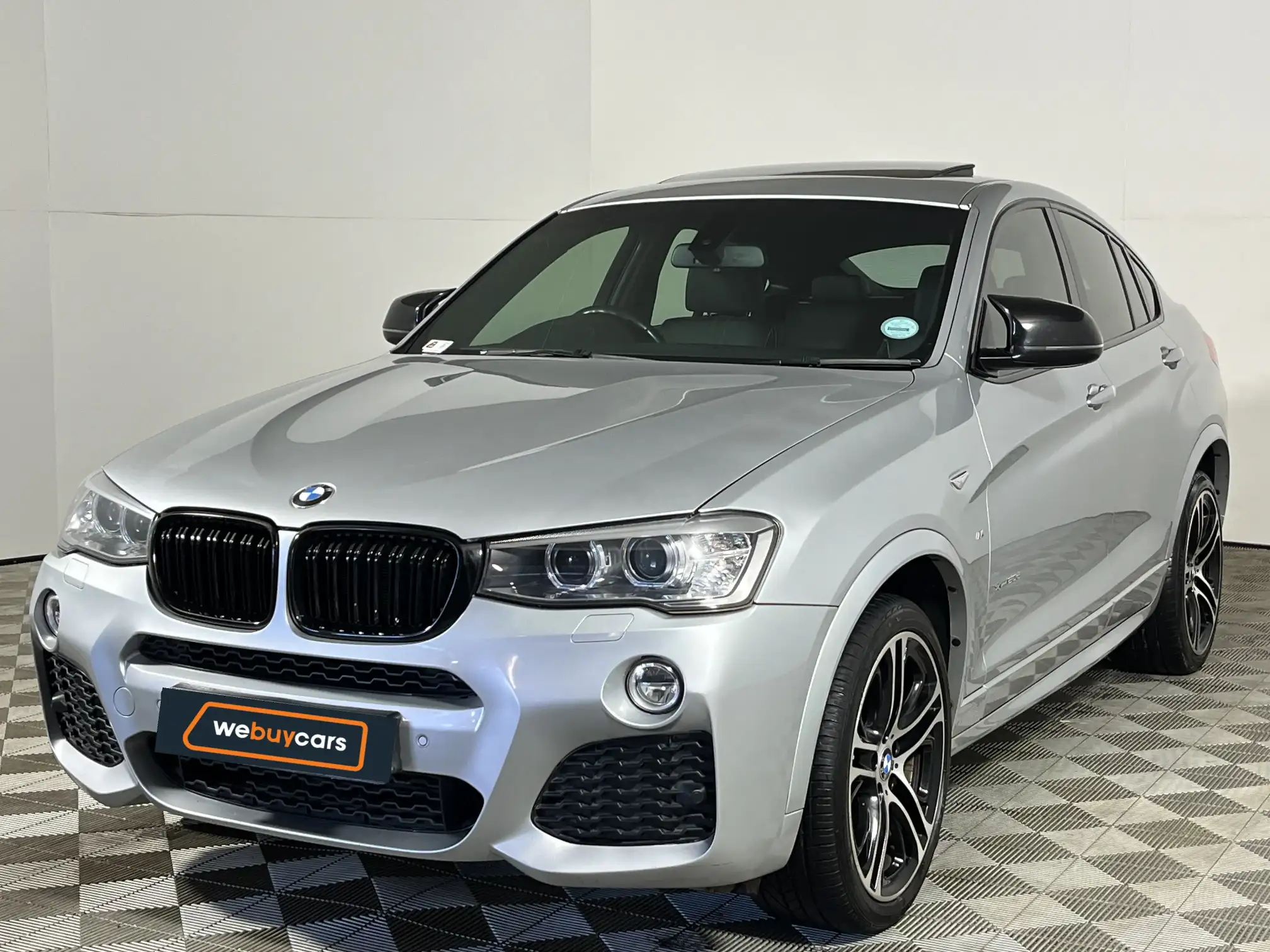 2017 BMW X4