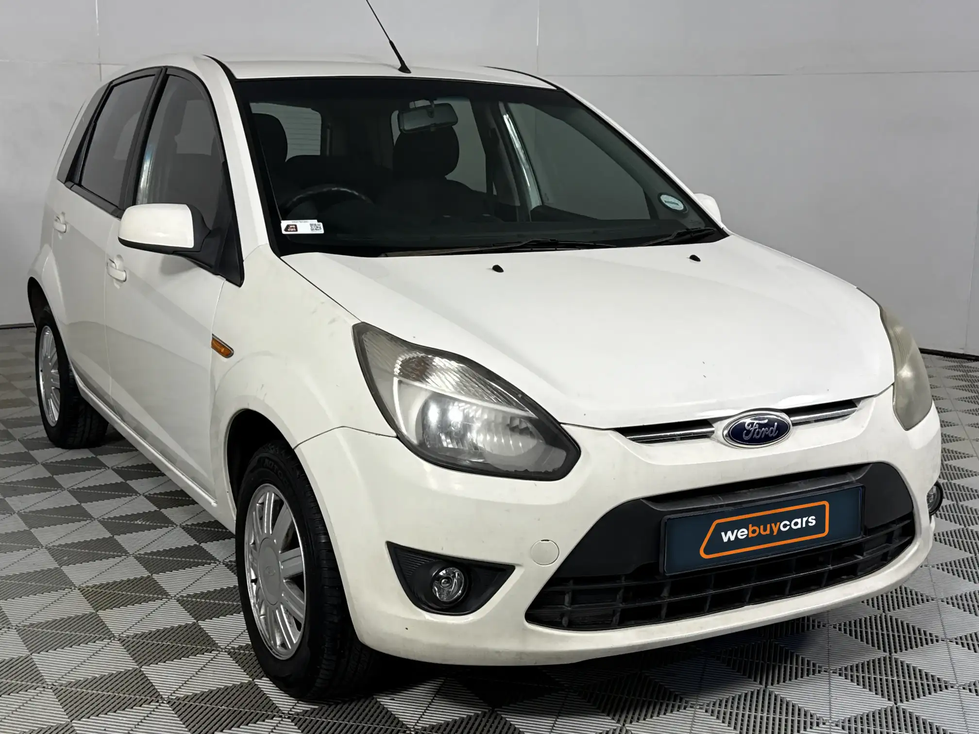 Ford Figo