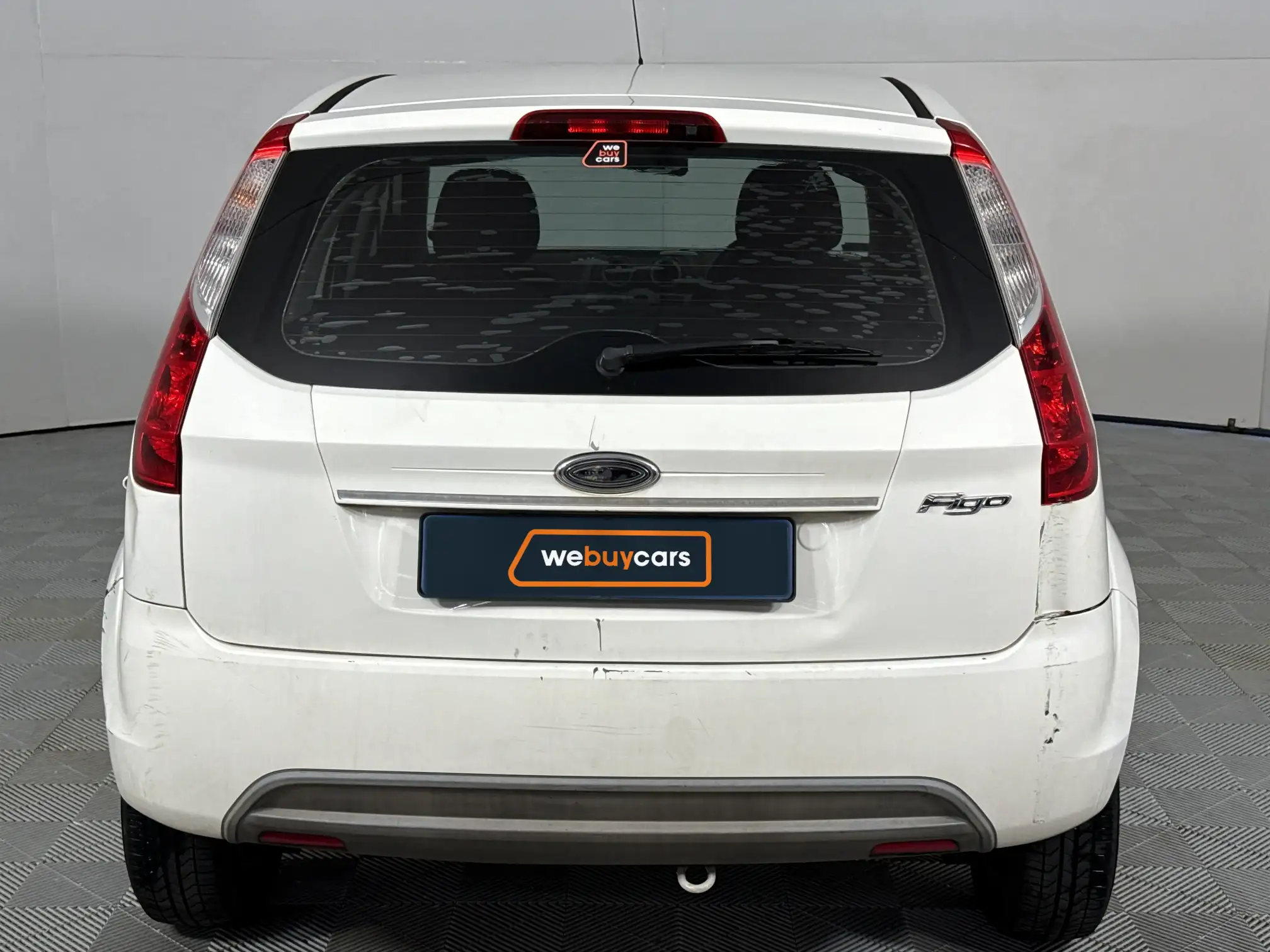 Ford Figo