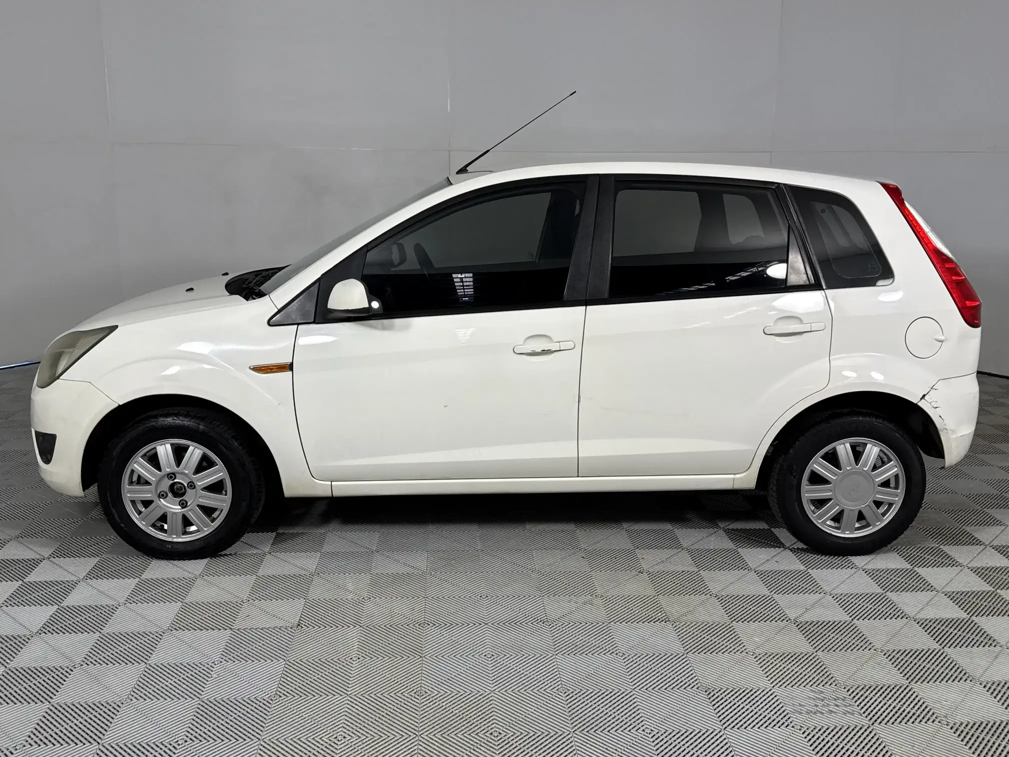 Ford Figo