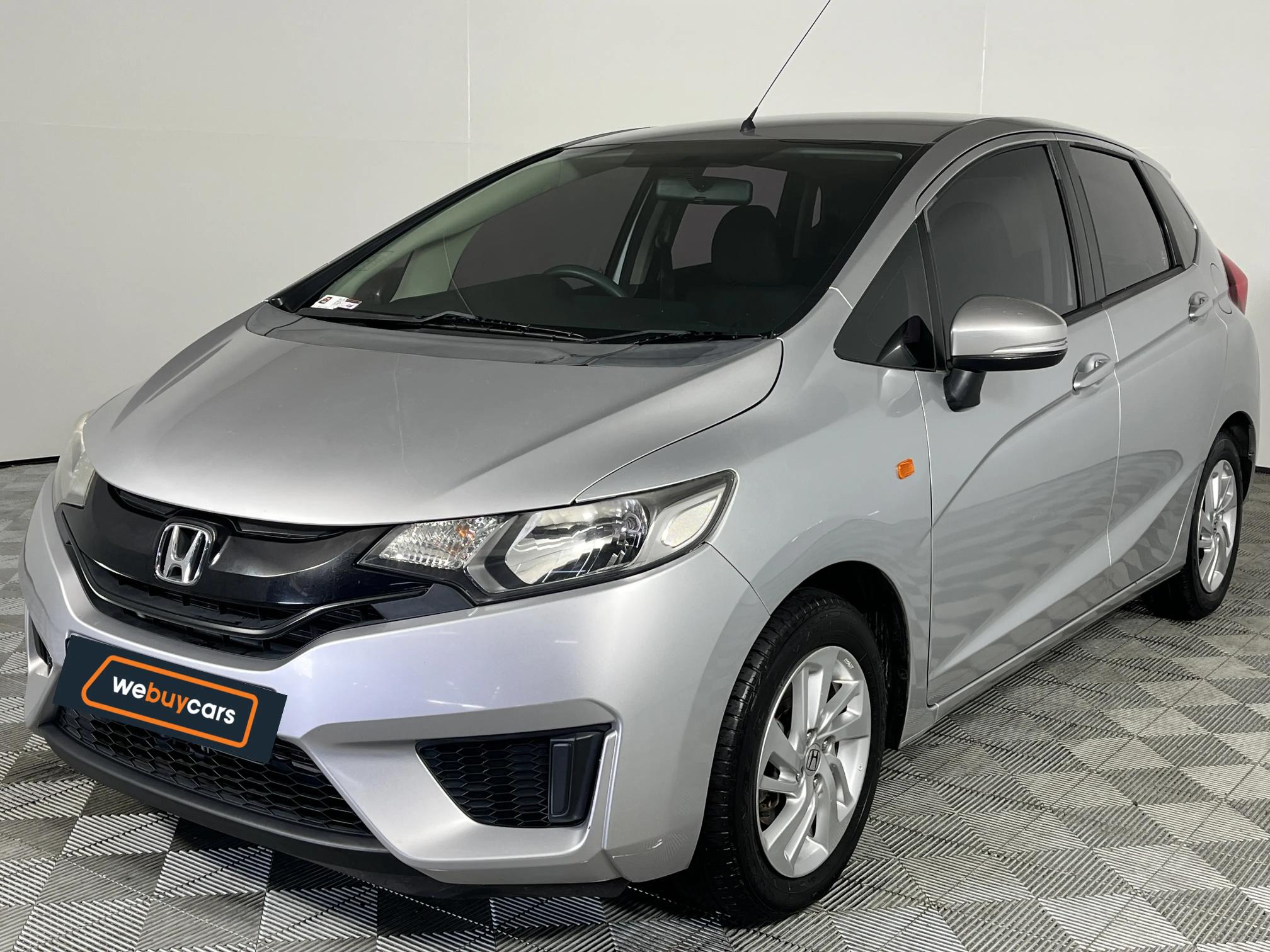 Honda Jazz 1.2 Comfort 