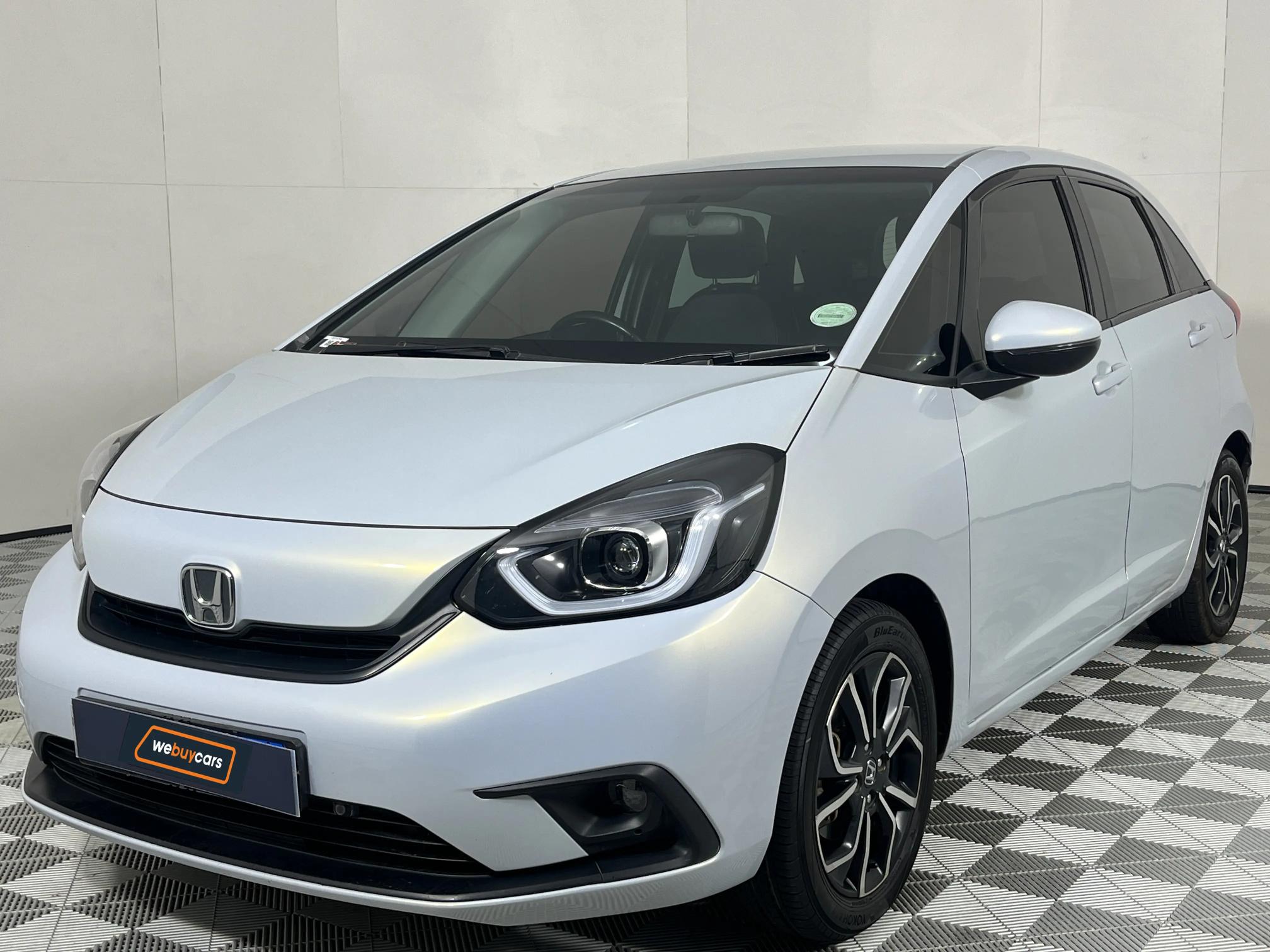 Honda Fit 1.5 Elegance CVT