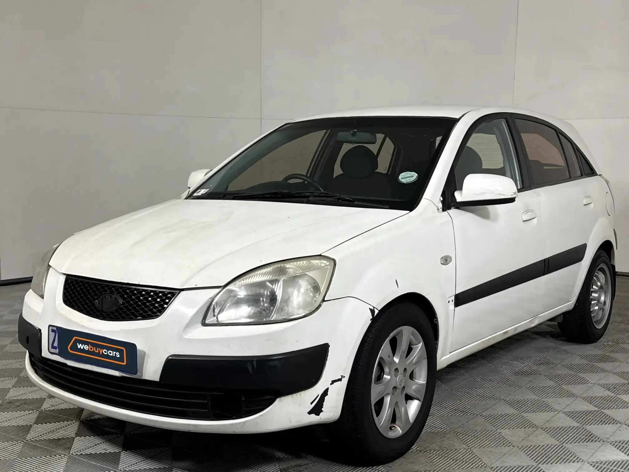 2010 KIA RIO