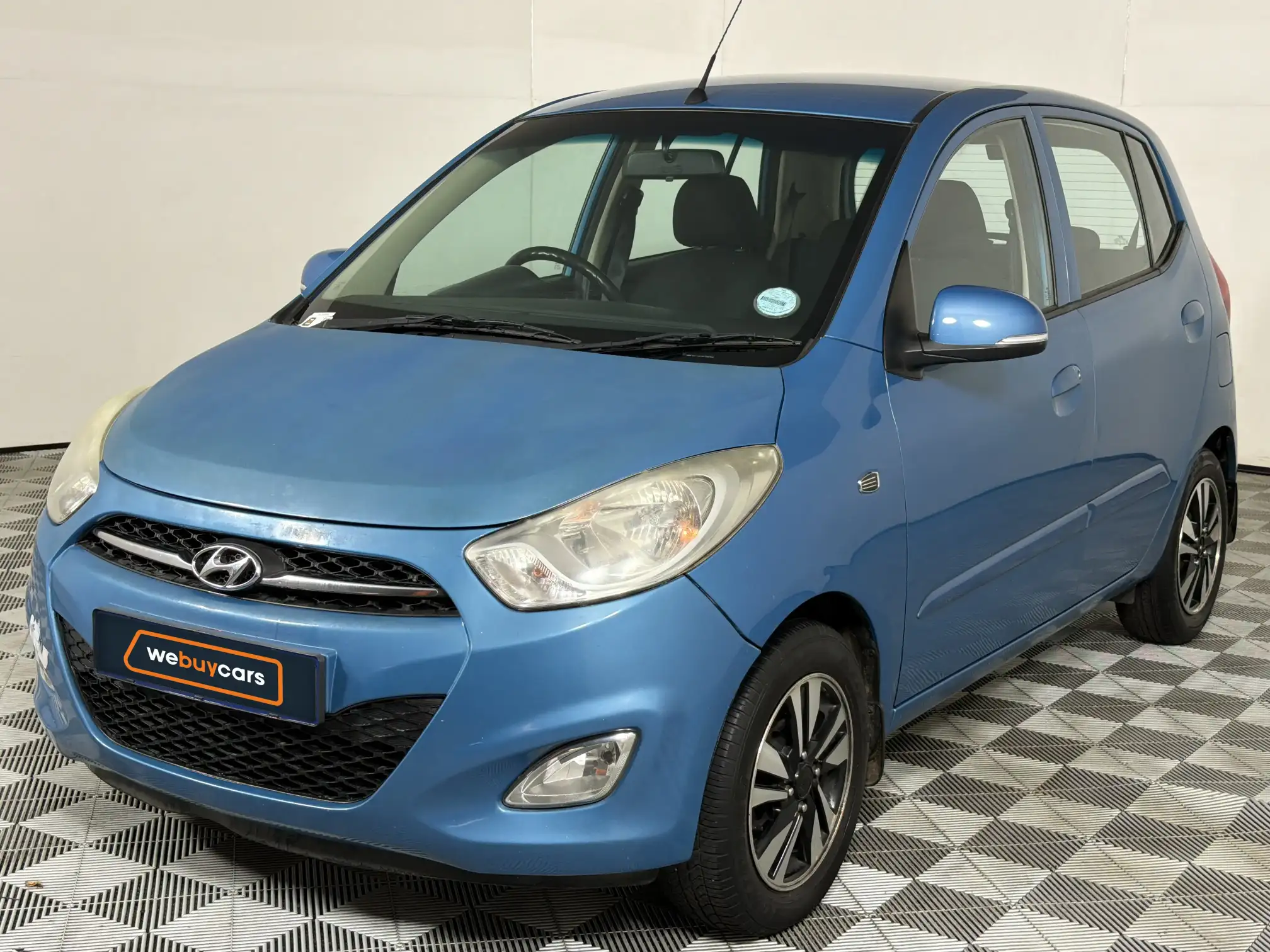 2016 Hyundai i10